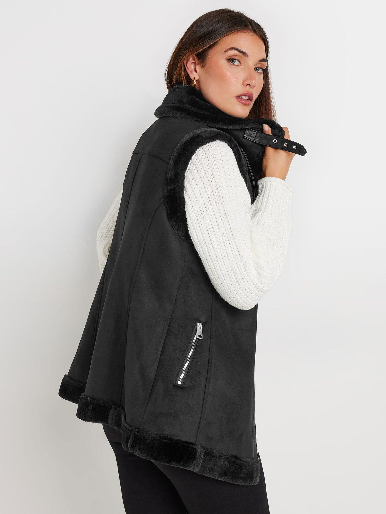 long-tall-sally-tall-aviator-gilet-blackstillFront