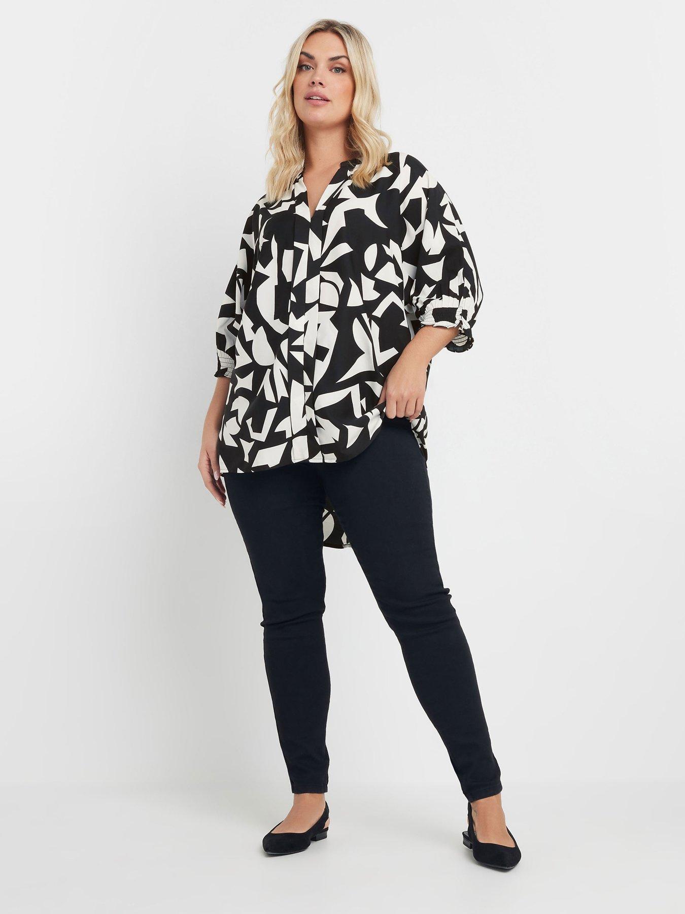 yours-curve-centre-front-detail-shirt-blackback