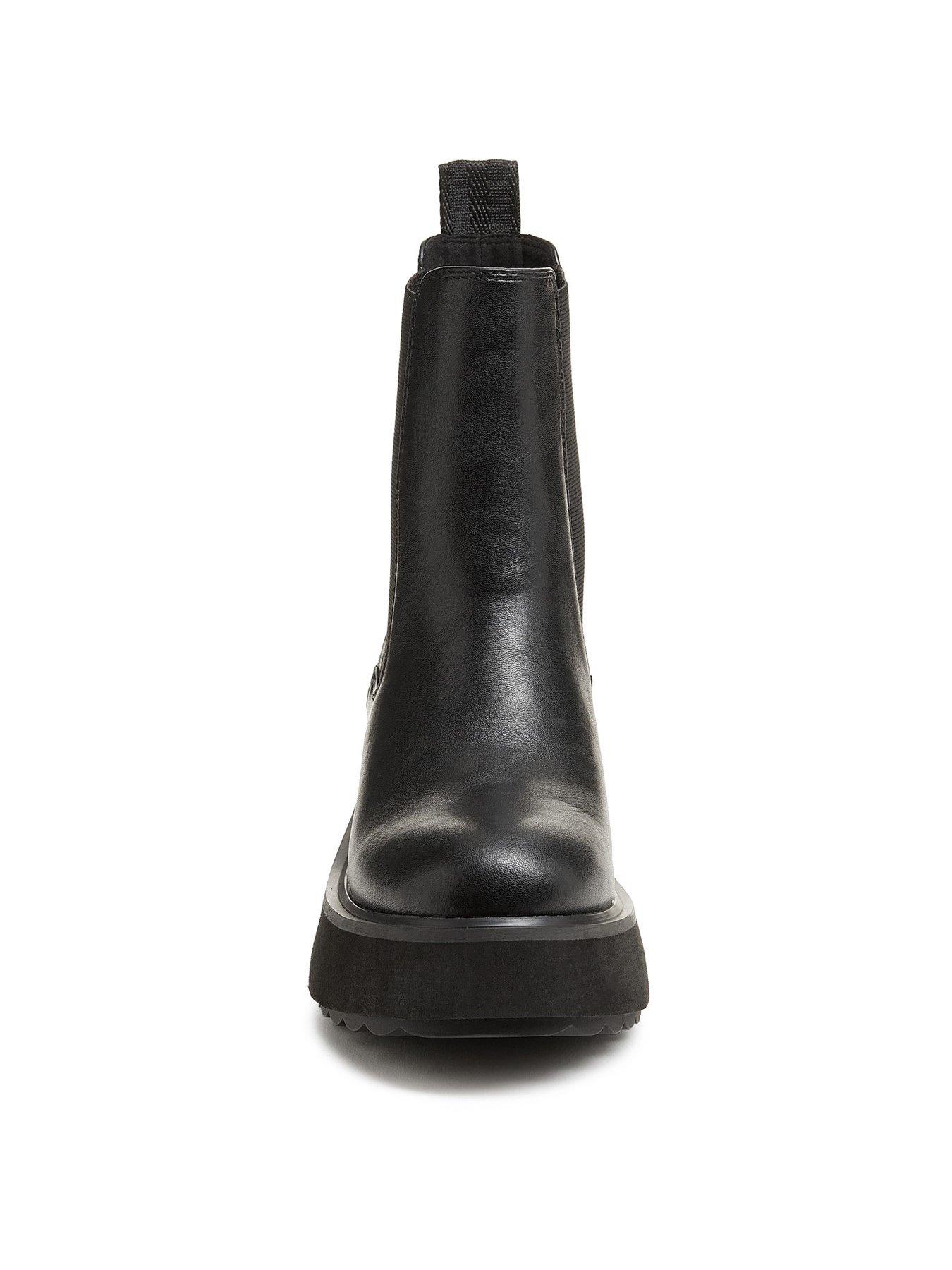 Rocket Dog Rocket Dog Heyday Ankle Boots Black Very Ireland