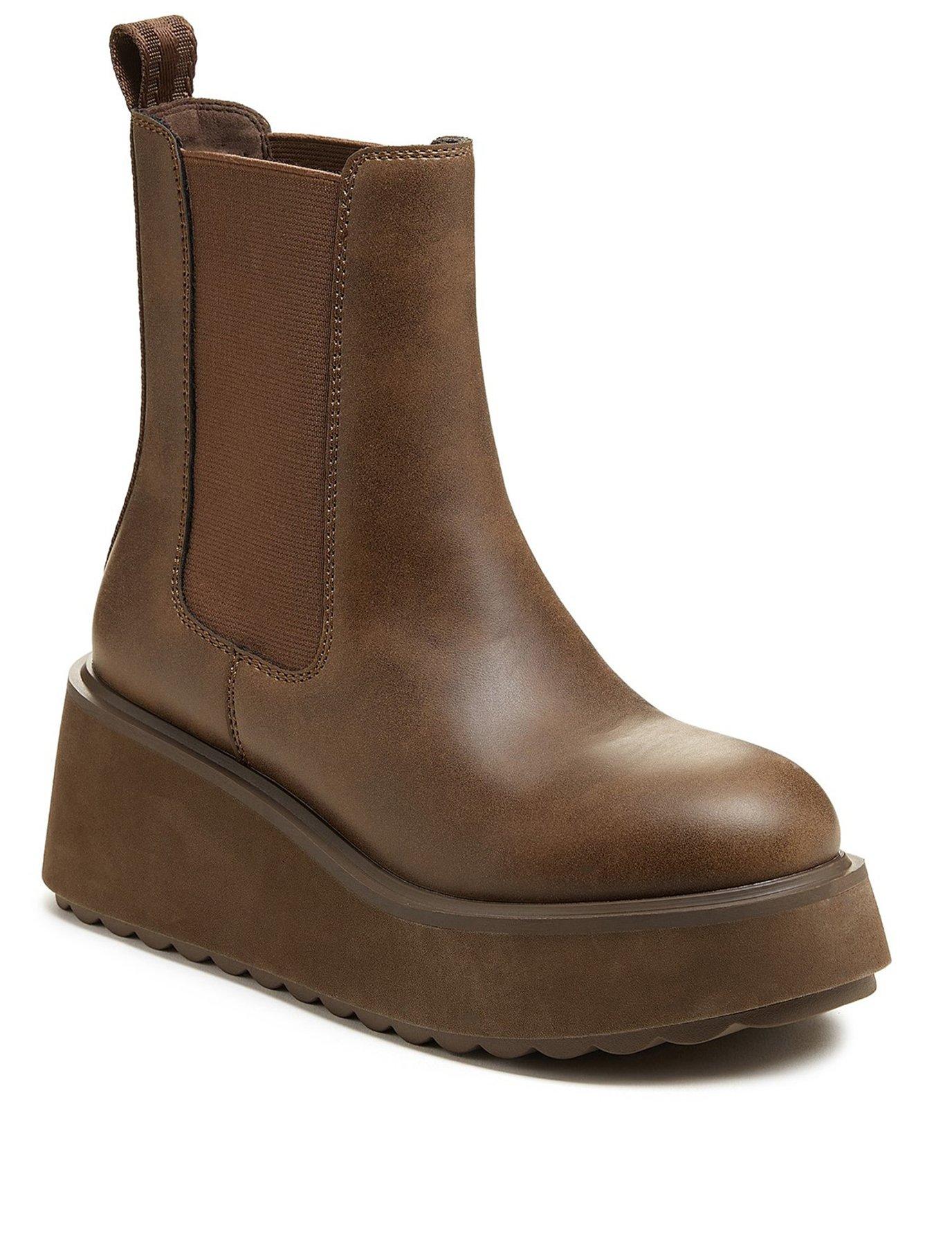 rocket-dog-rocket-dog-heyday-ankle-boots-dark-brownstillFront