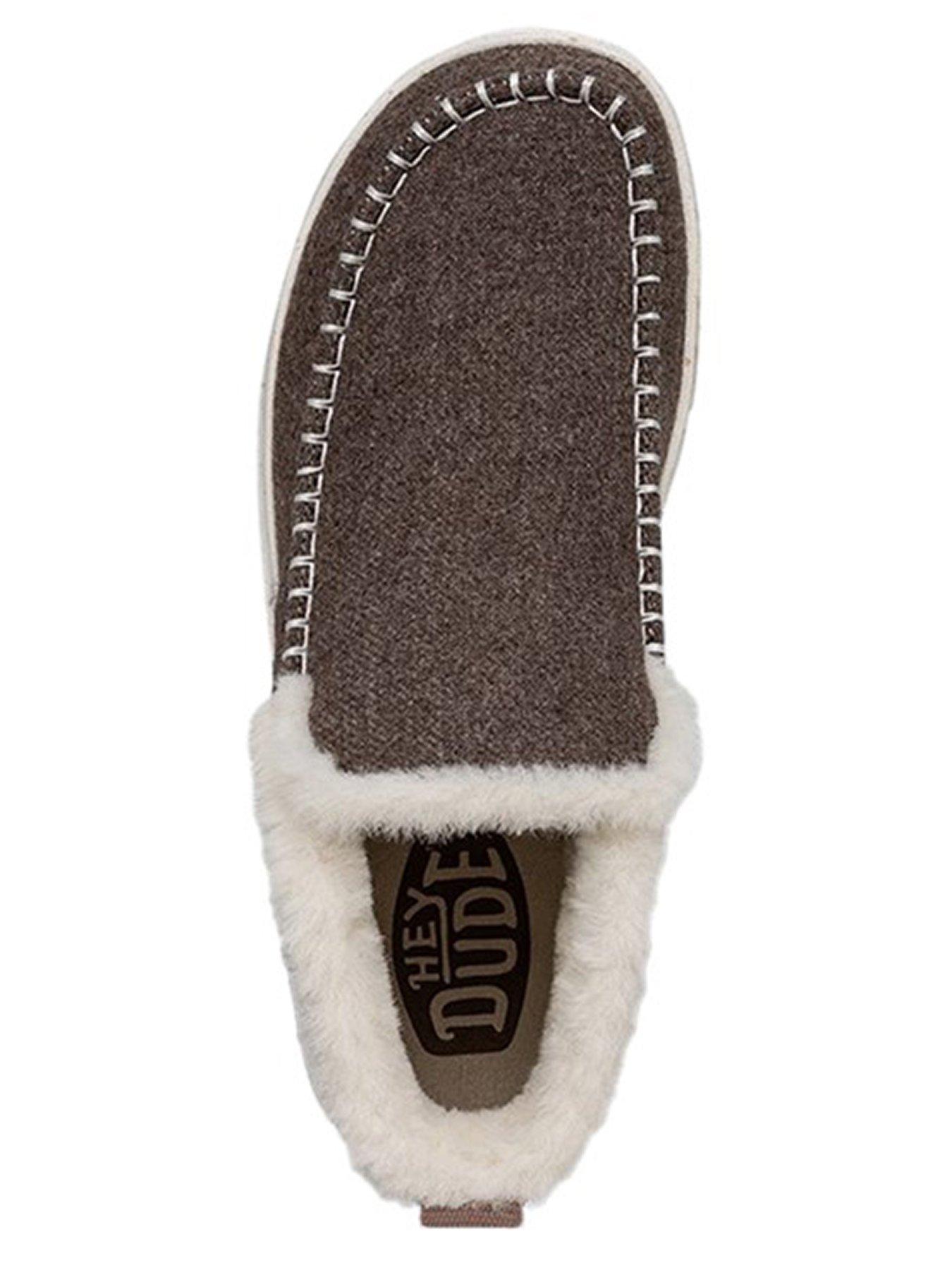 heydude-denny-wool-faux-shearling-bootoutfit