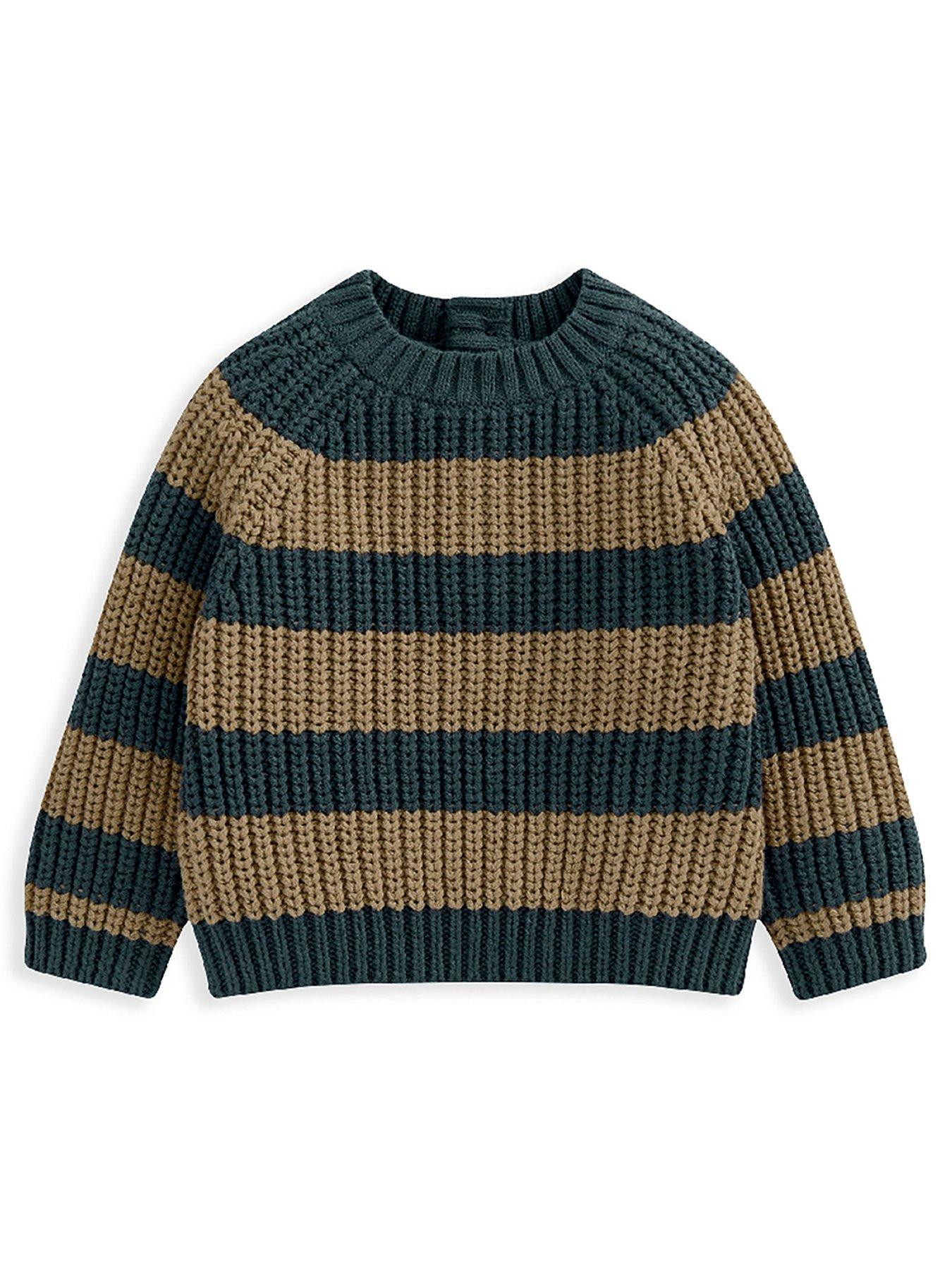 mamas-papas-baby-boys-chunky-stripe-knitted-jumper-blue