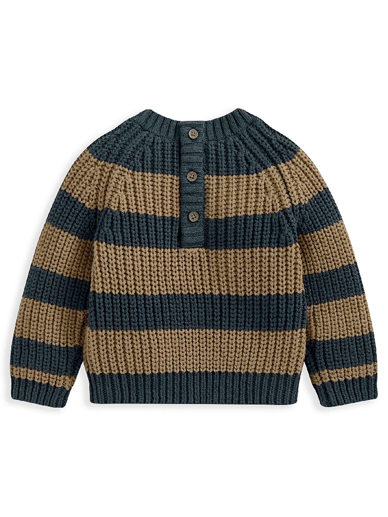 mamas-papas-baby-boys-chunky-stripe-knitted-jumper-blueback