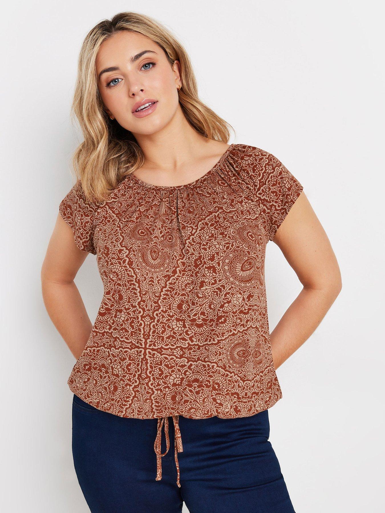 mco-bubble-hem-gypsy-top-red