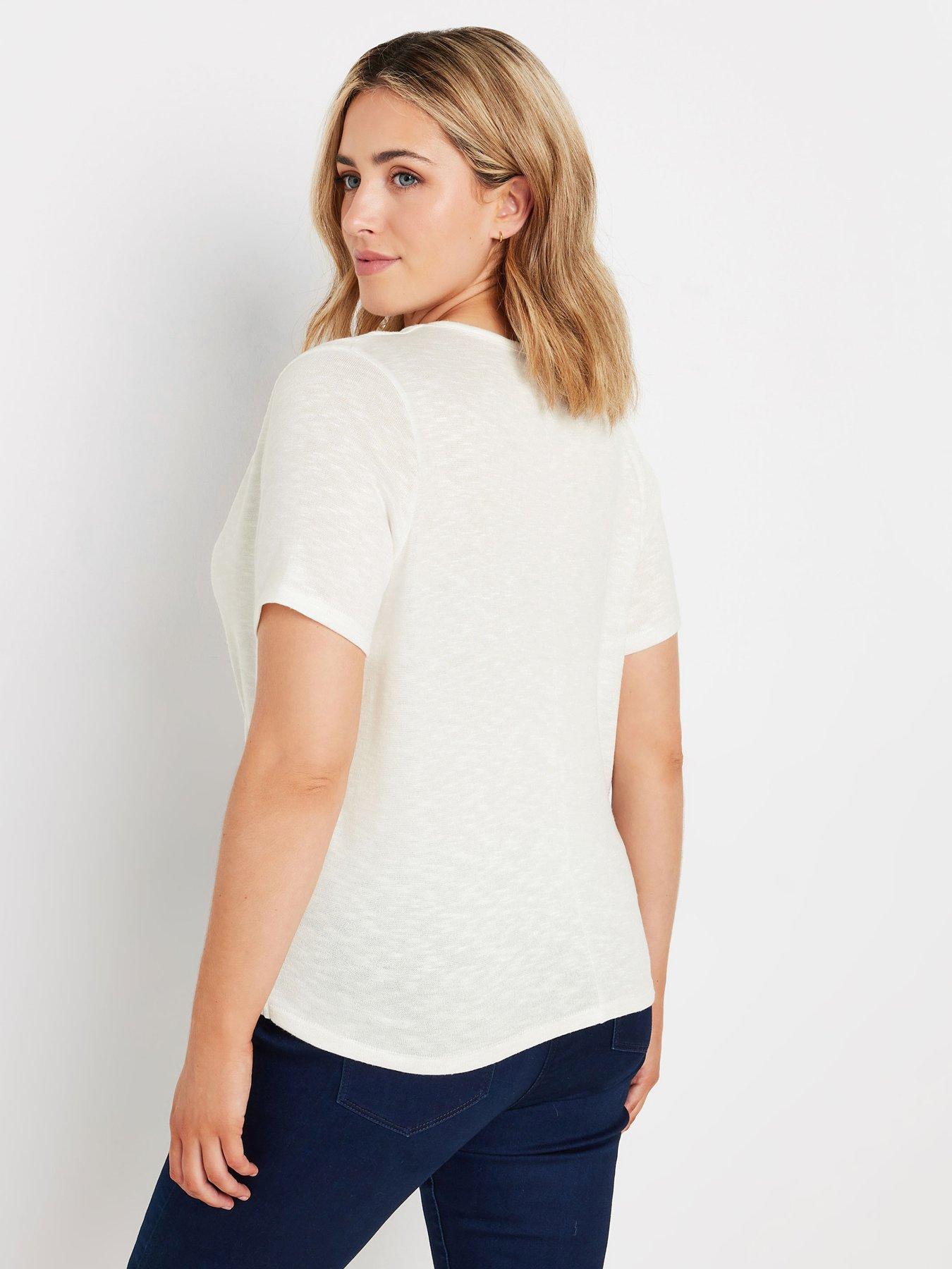 mco-short-sleeve-wrap-top-ivorystillFront