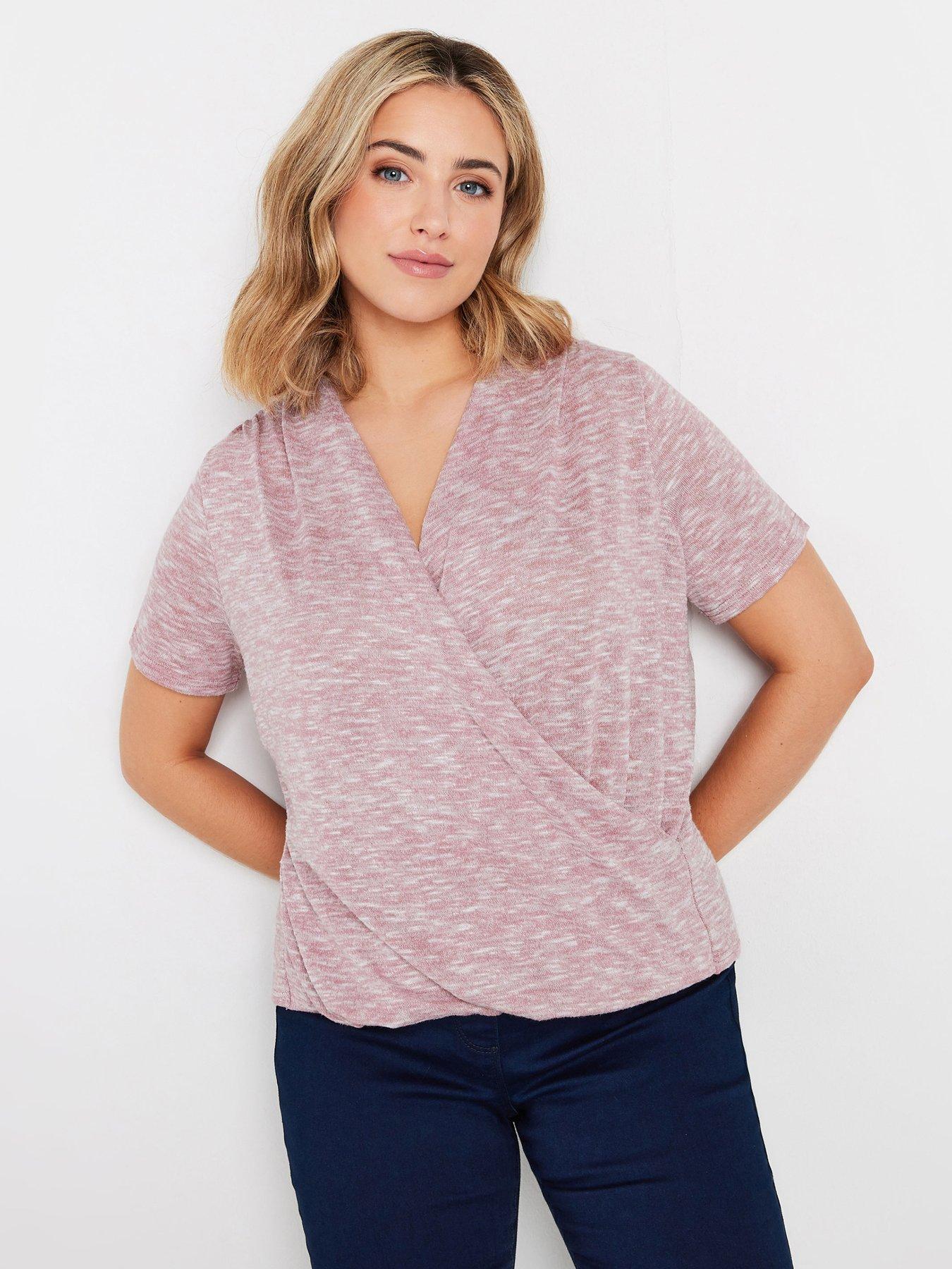 mco-short-sleeve-wrap-top-pink