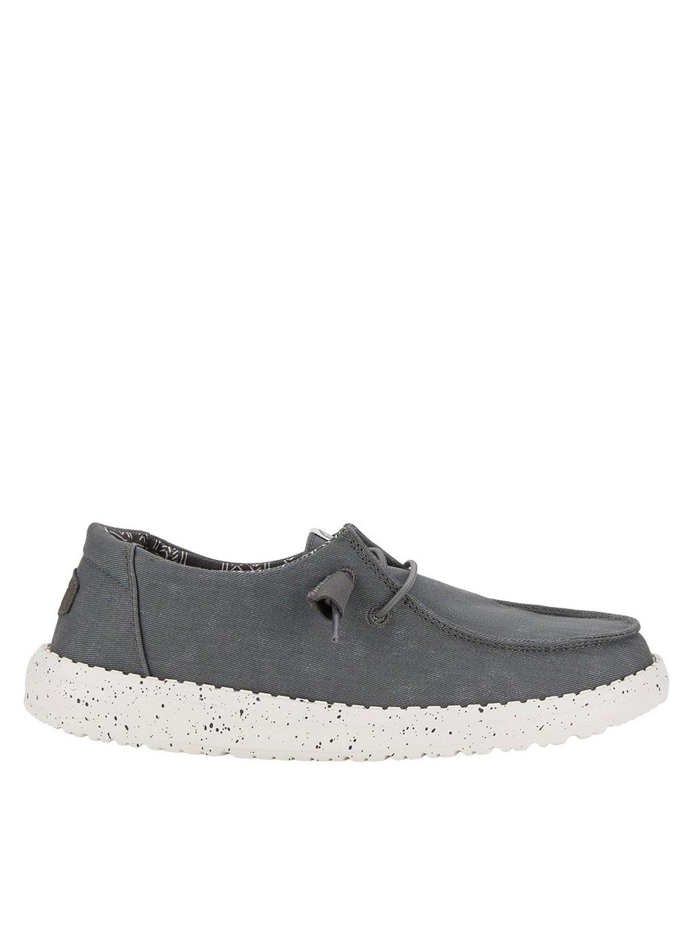 heydude-wendy-stretch-canvas-shoe-grey