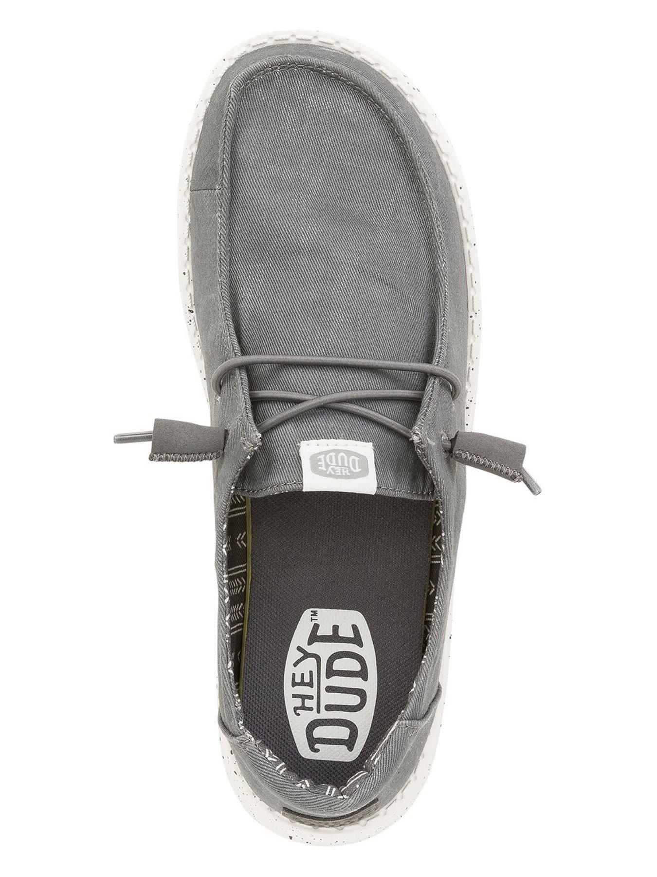 heydude-wendy-stretch-canvas-shoe-greydetail