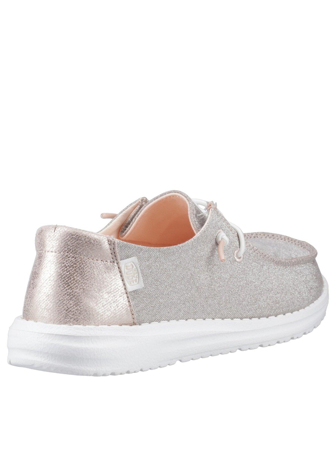 heydude-wendy-metallic-sparkle-shoeback