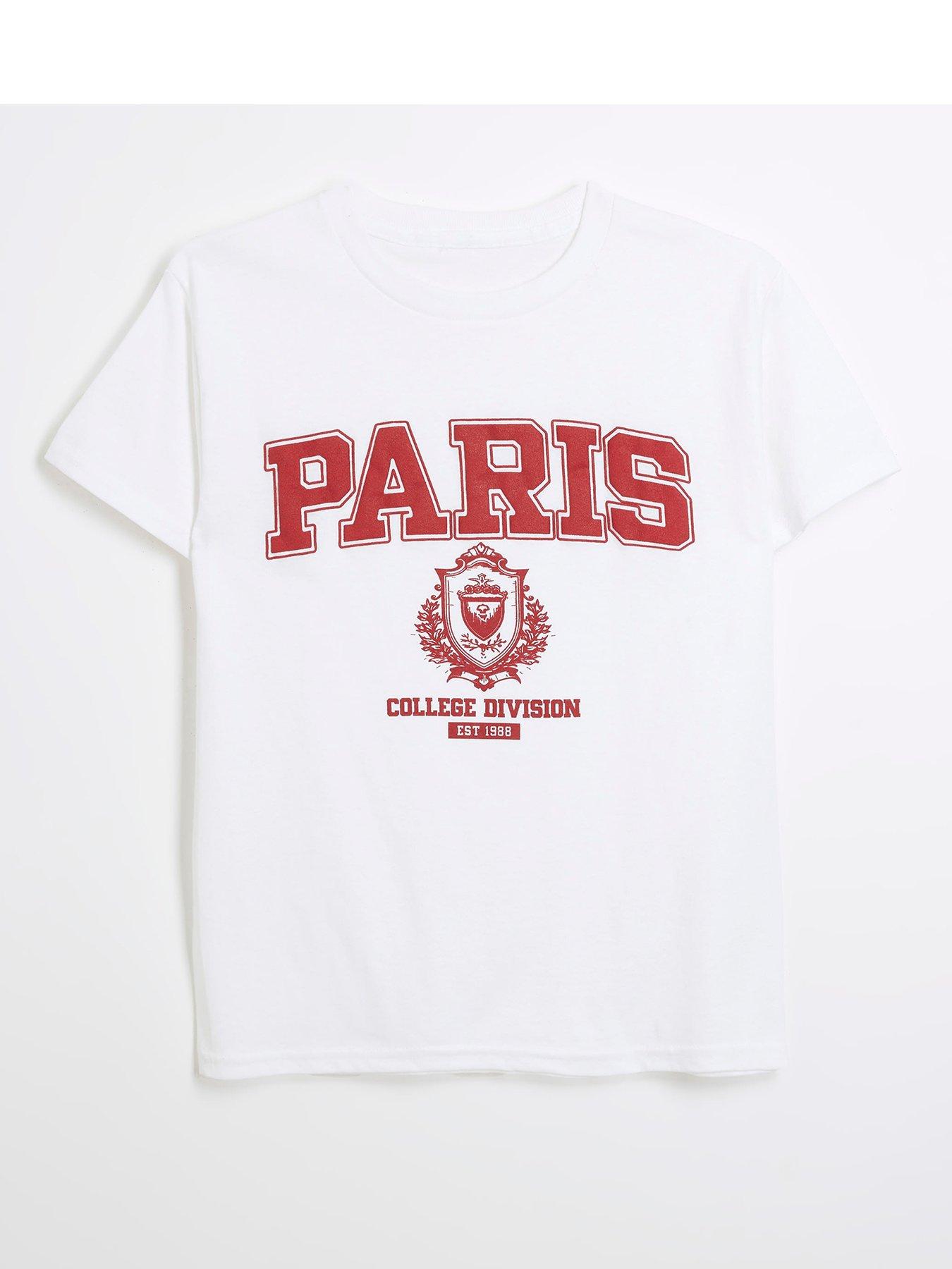 river-island-girls-paris-varsity-t-shirt-whitefront