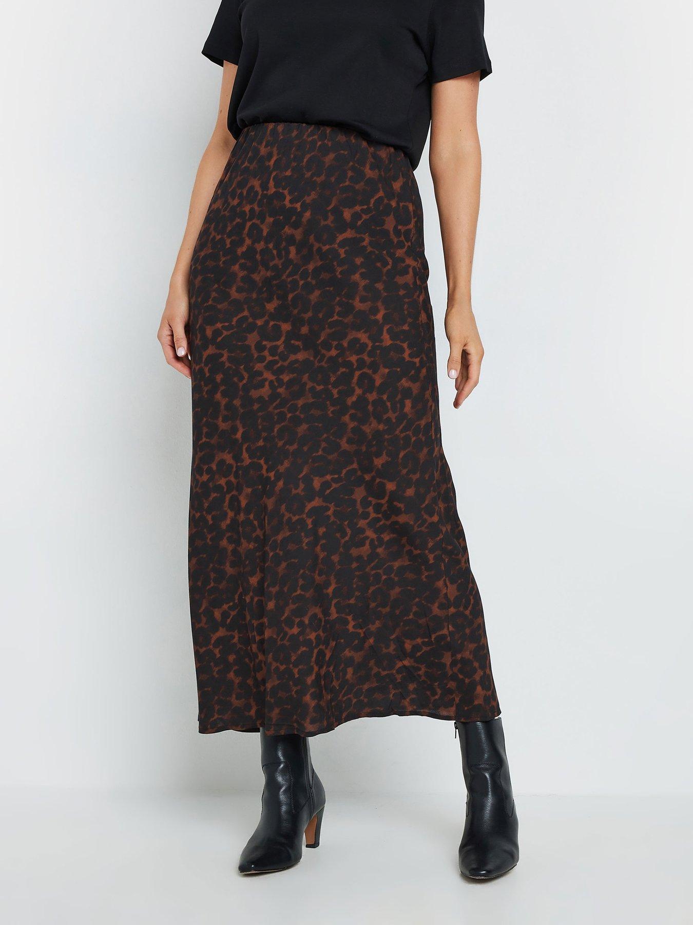 long-tall-sally-tall-animal-midaxi-skirt