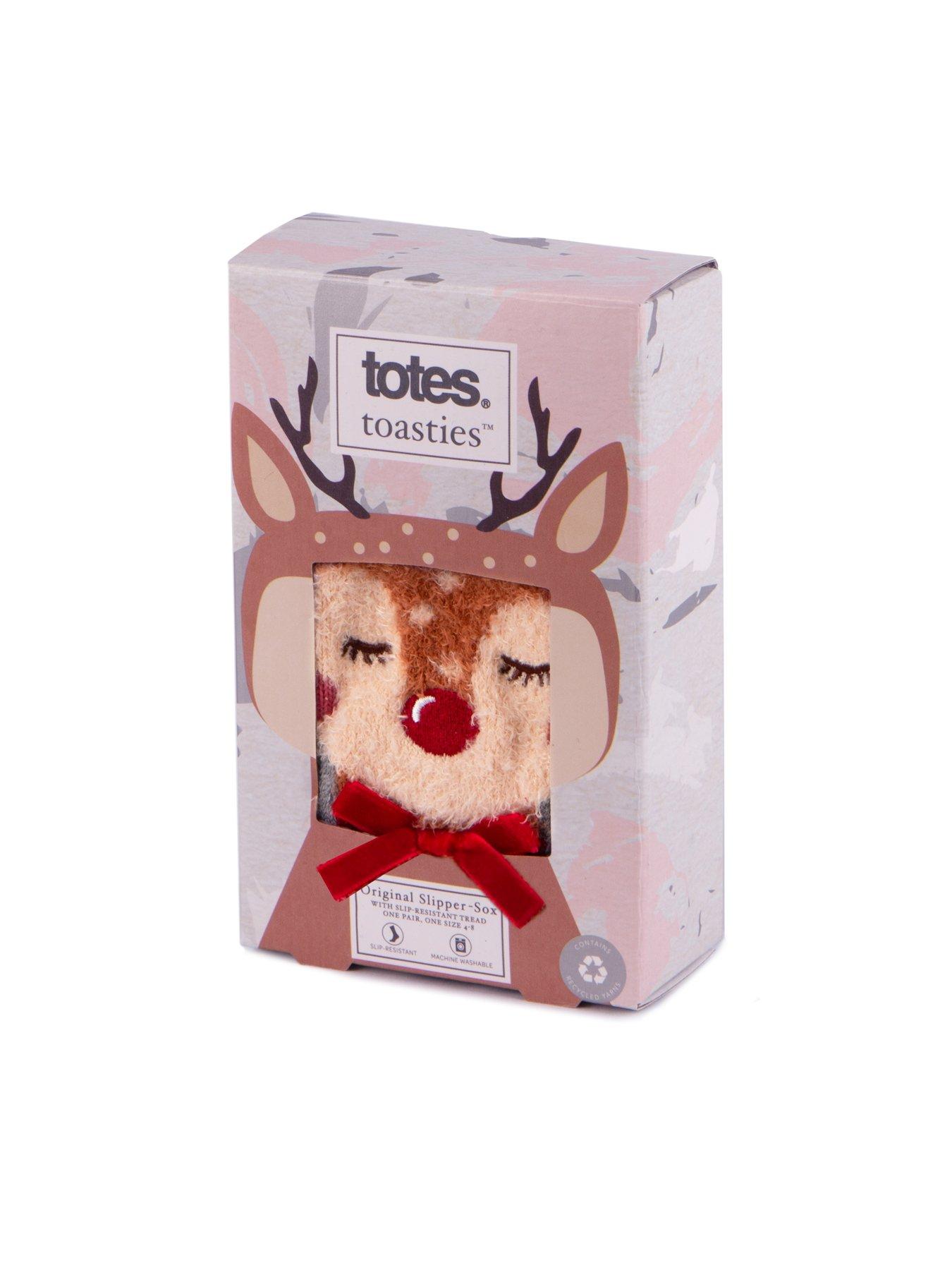 totes-totes-original-reindeer-slipper-socks-reindeer-printoutfit