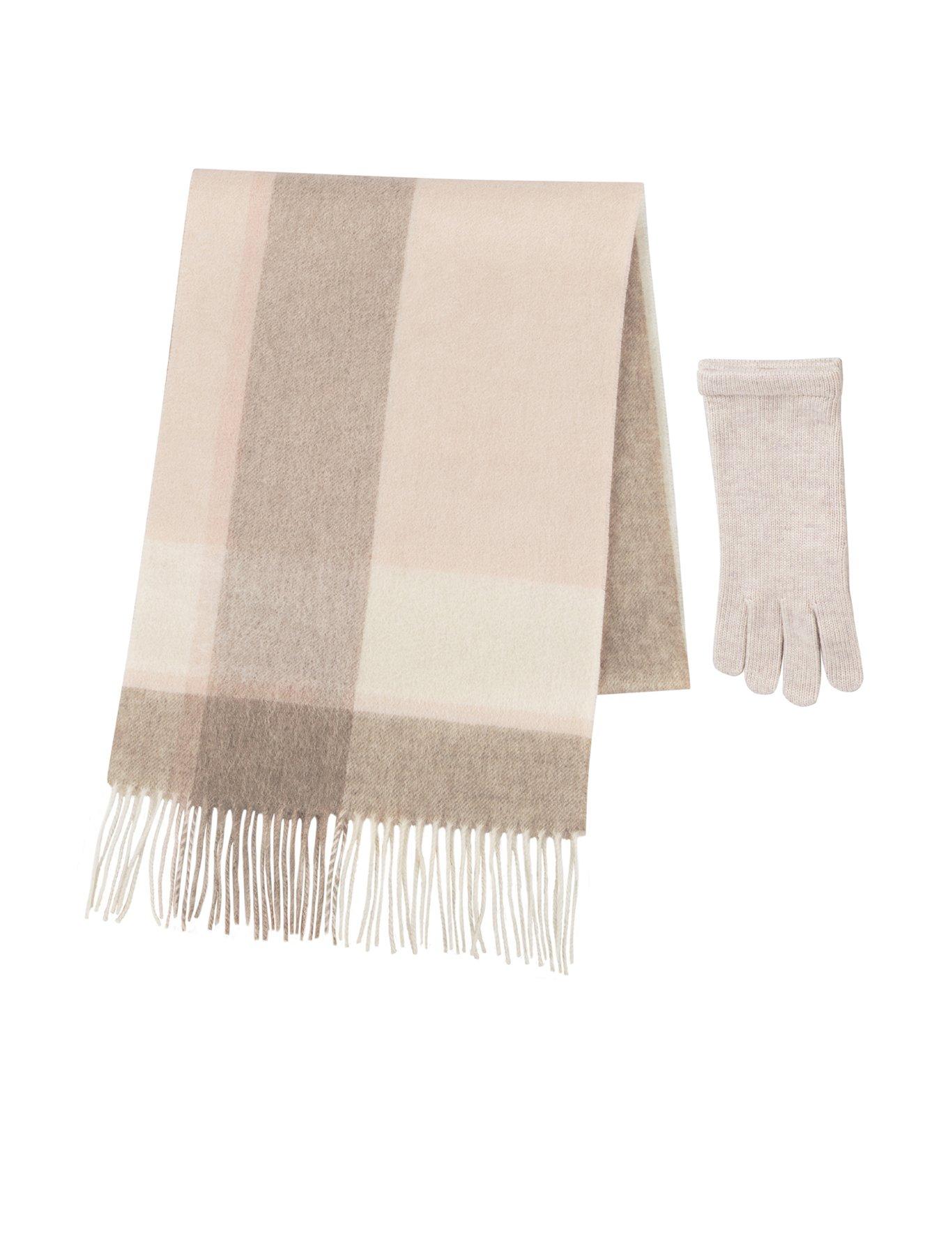 totes-totes-cashmere-blend-woven-scarf-and-glove-set-oat