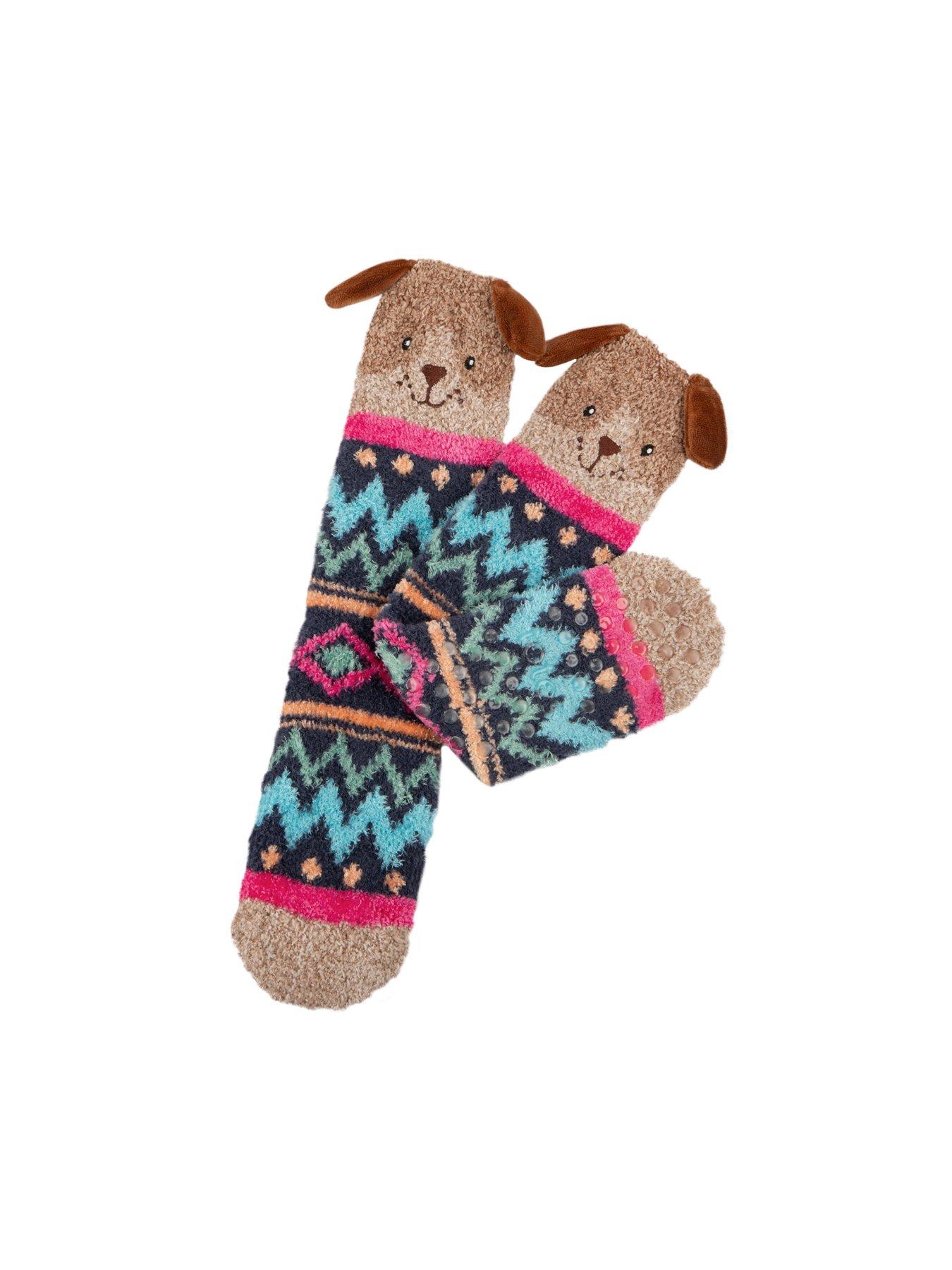 totes-totes-novelty-dog-super-soft-socks-dog-print