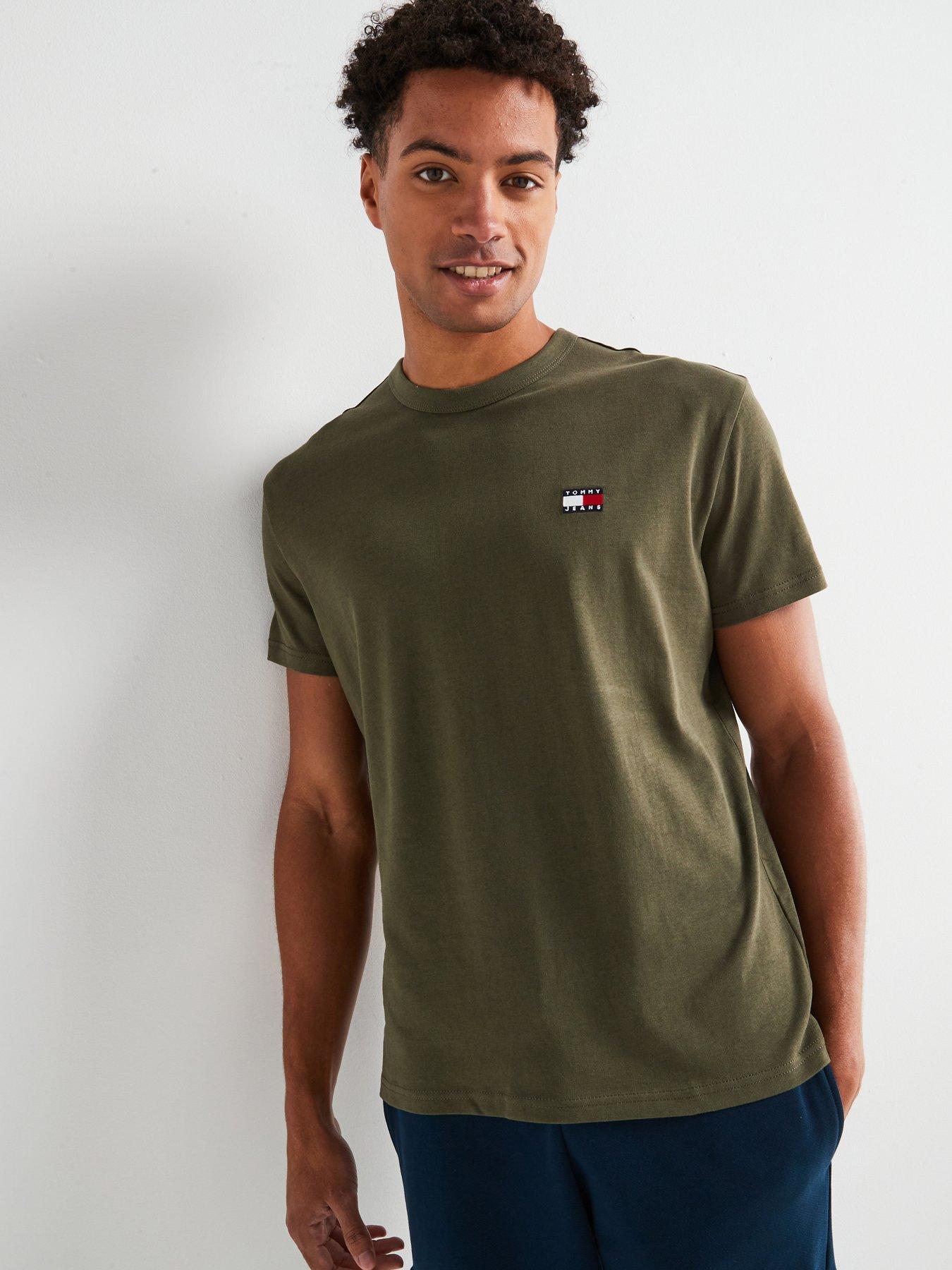 tommy-jeans-regular-fit-left-chest-badge-t-shirt-green