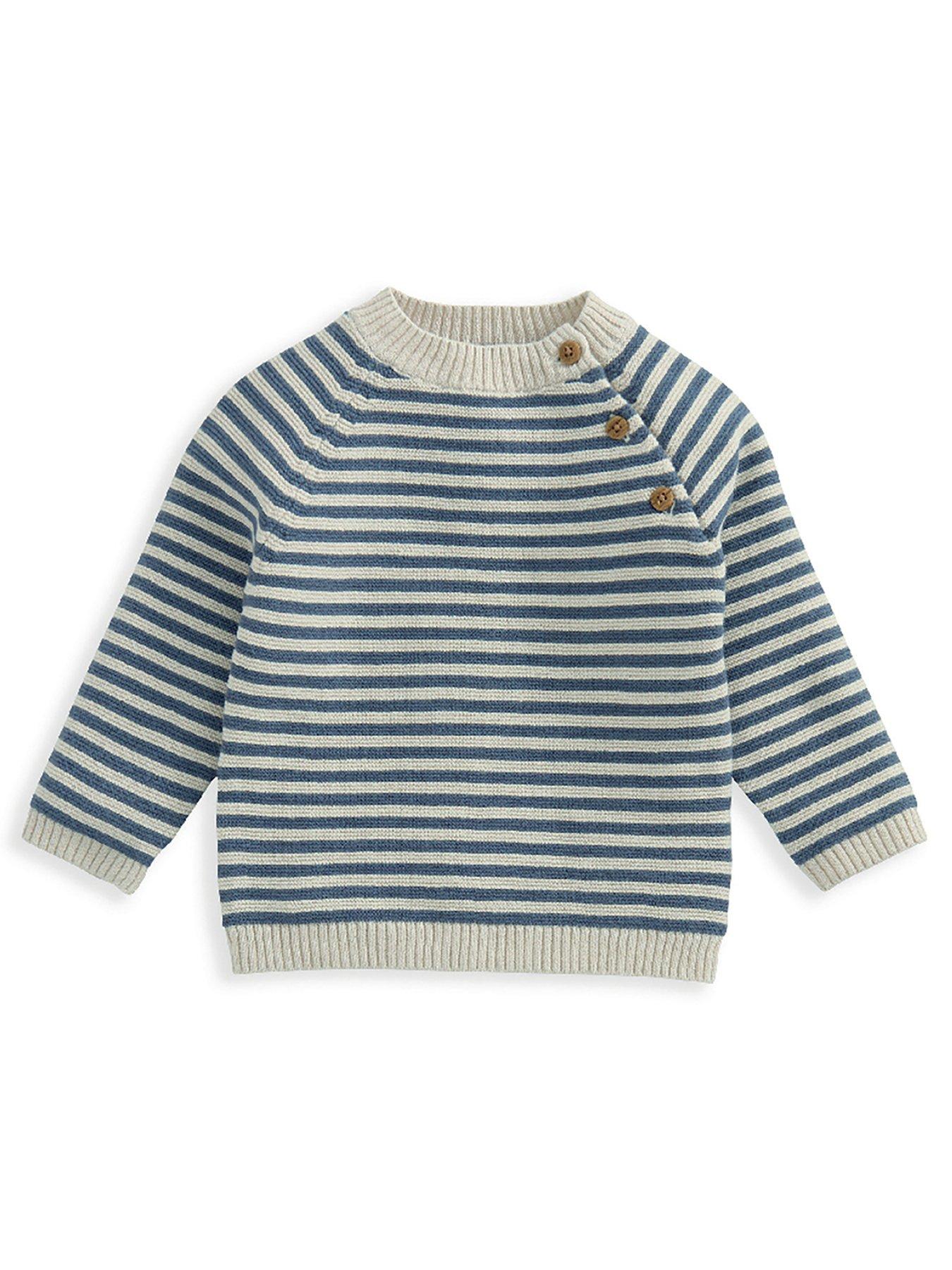 mamas-papas-baby-boys-2-piece-stripe-knitted-jumper-amp-legging-set-blueback