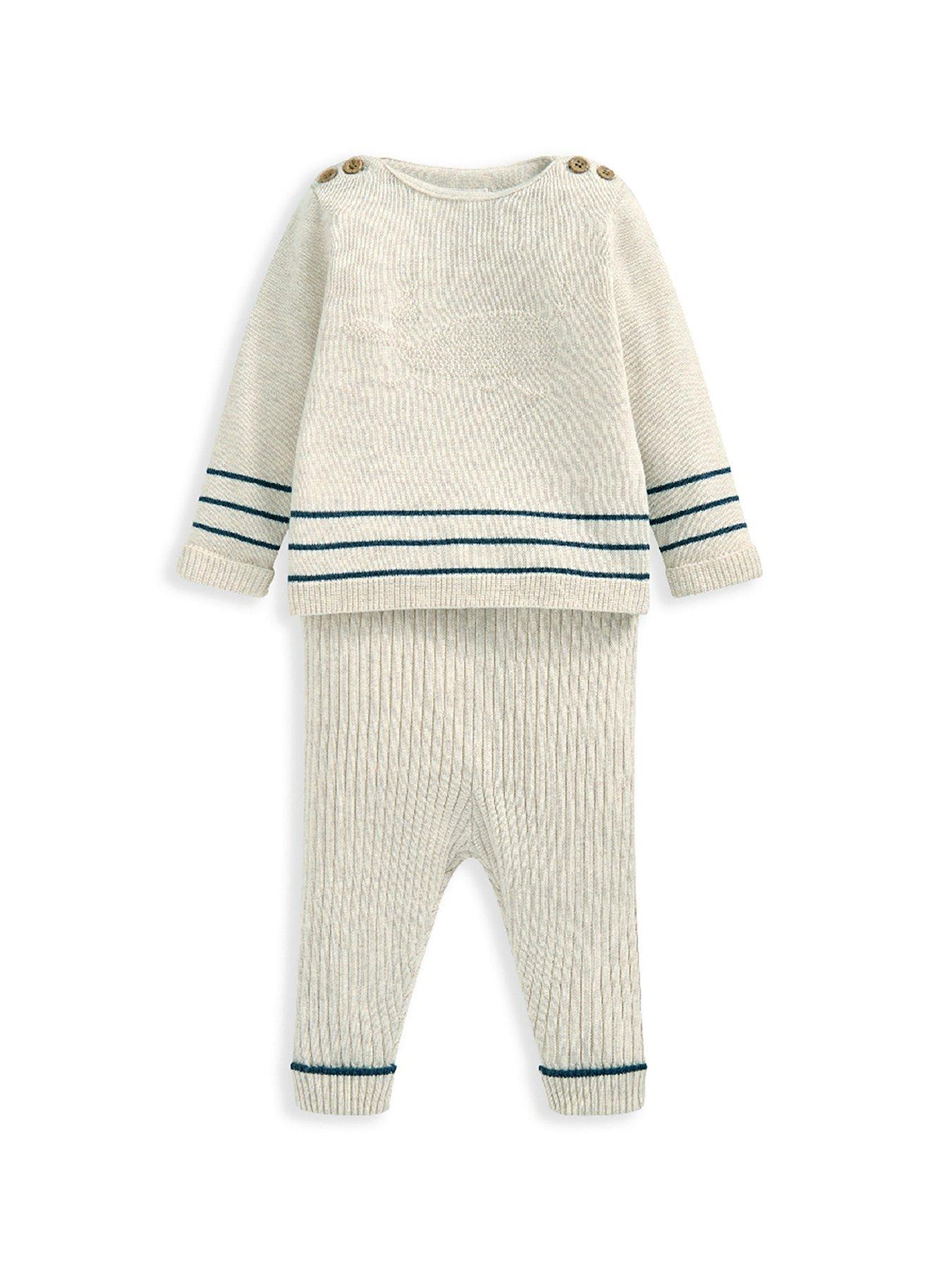 mamas-papas-baby-boys-2-piece-knitted-whale-jumper-amp-bottoms-set-beigestillFront