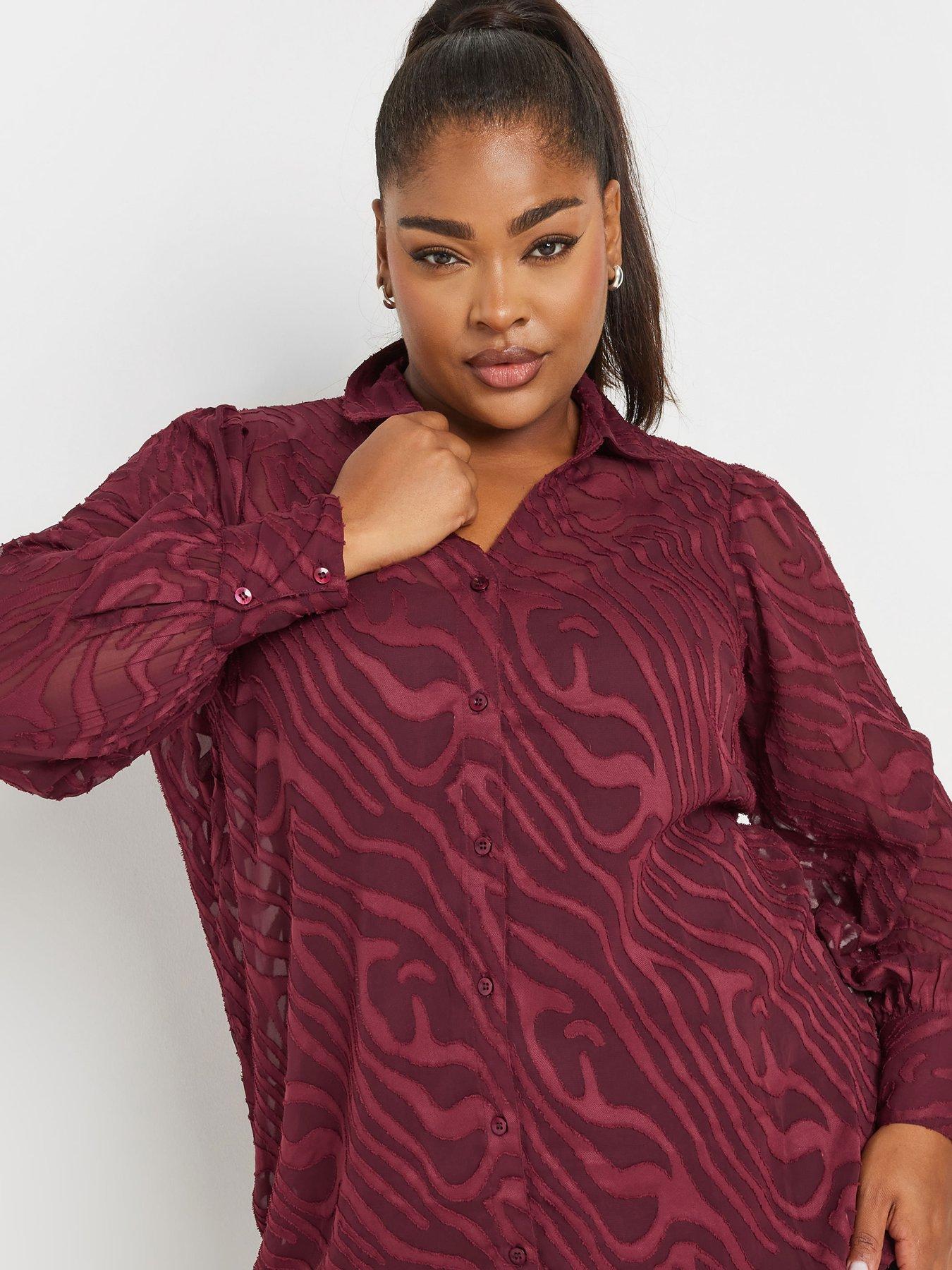 yours-curve-burnout-shirt-swirl-redoutfit