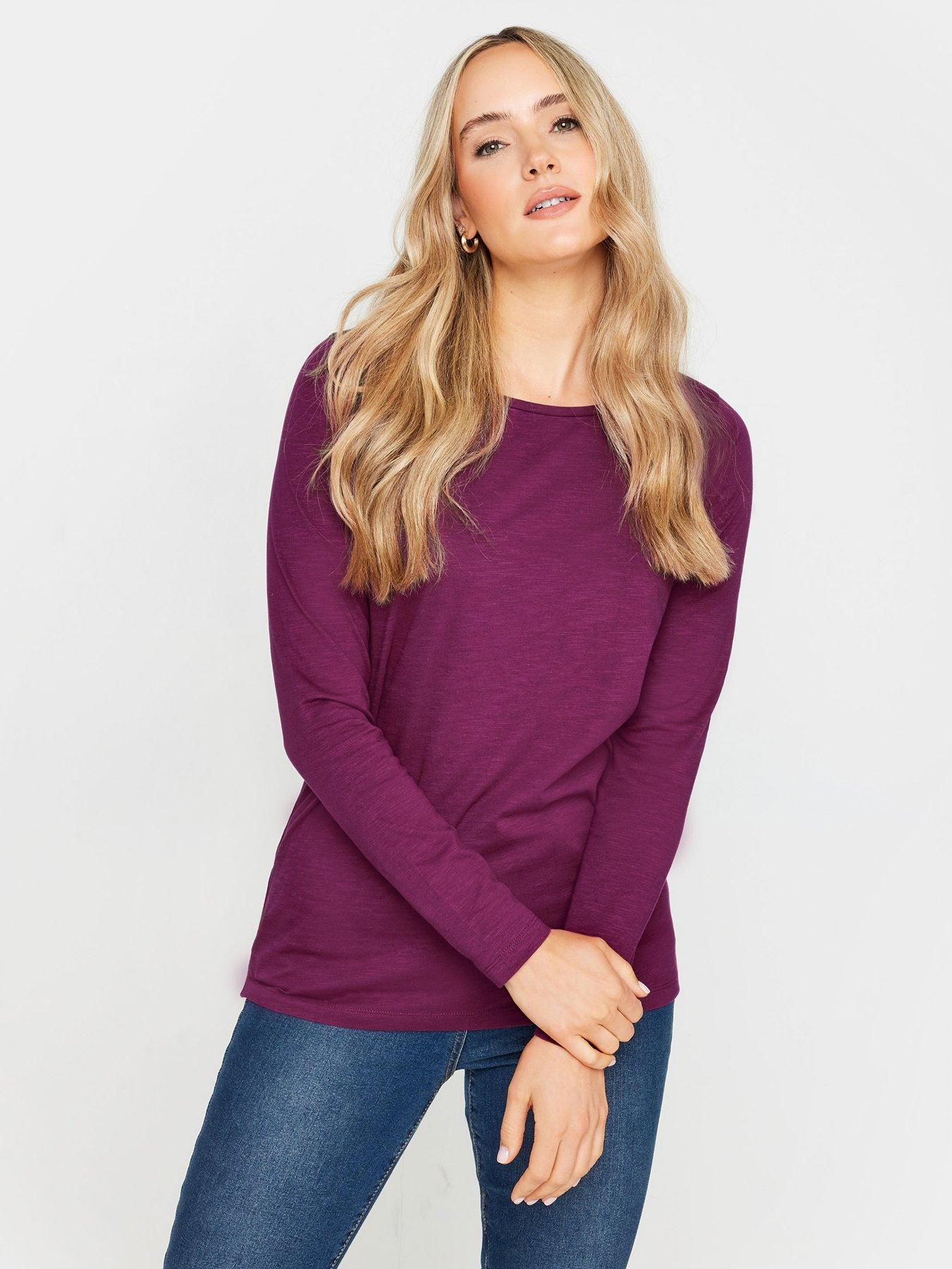 long-tall-sally-tall-2-pack-scoop-neck-t-shirtoutfit