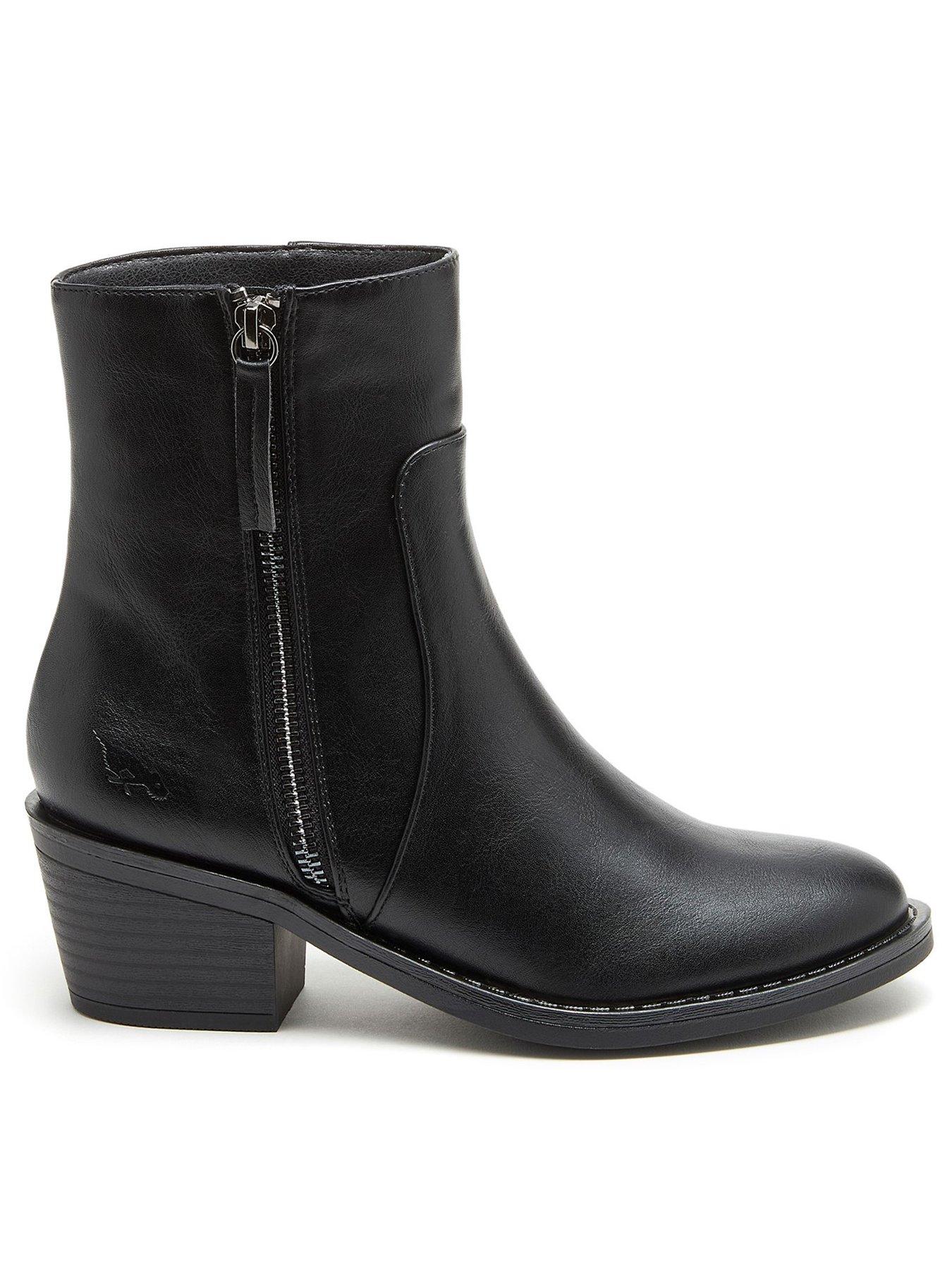 Image 1 of 6 of Rocket Dog Rocket Dog Yonder Boots - Black