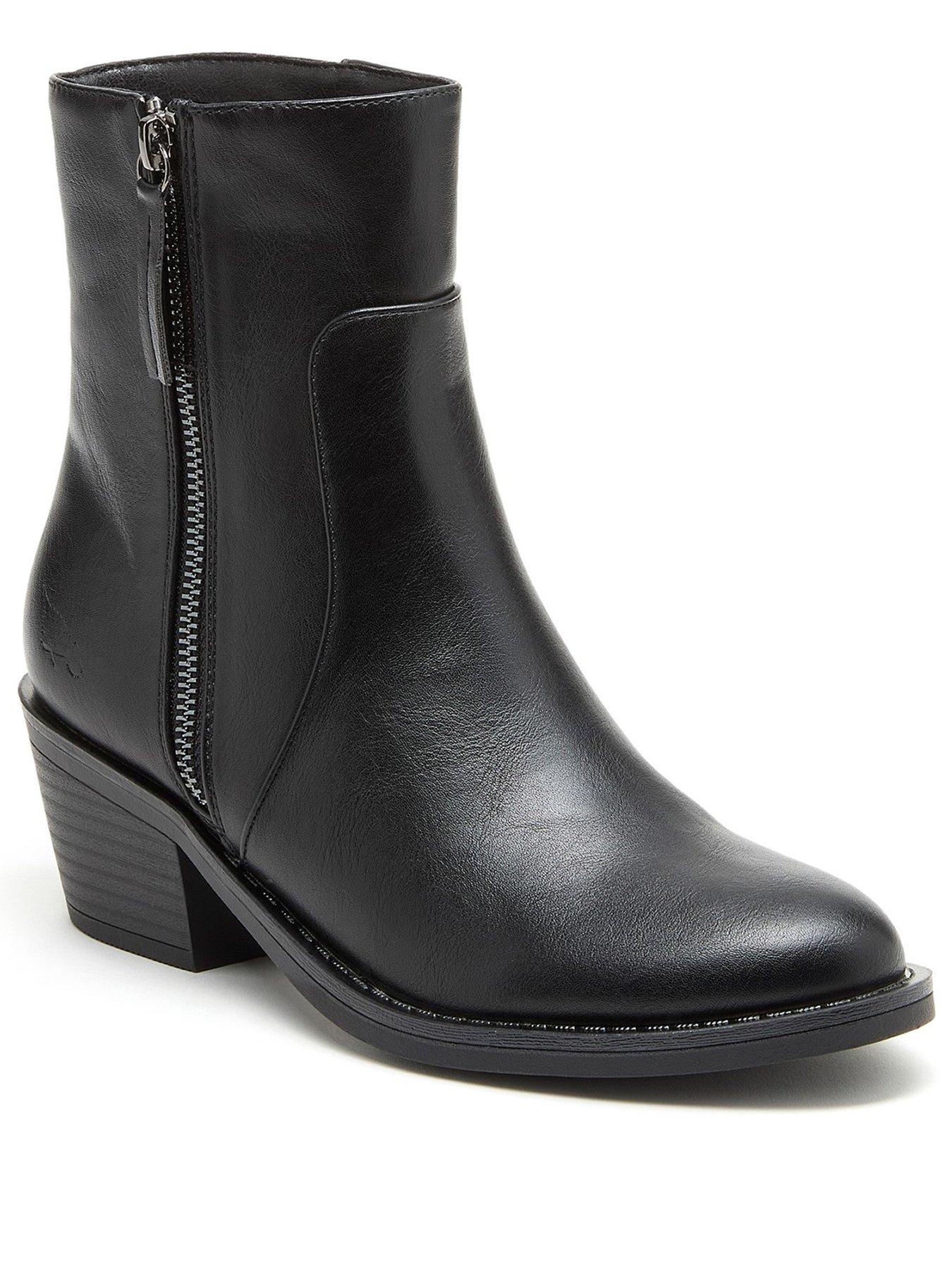 Image 2 of 6 of Rocket Dog Rocket Dog Yonder Boots - Black