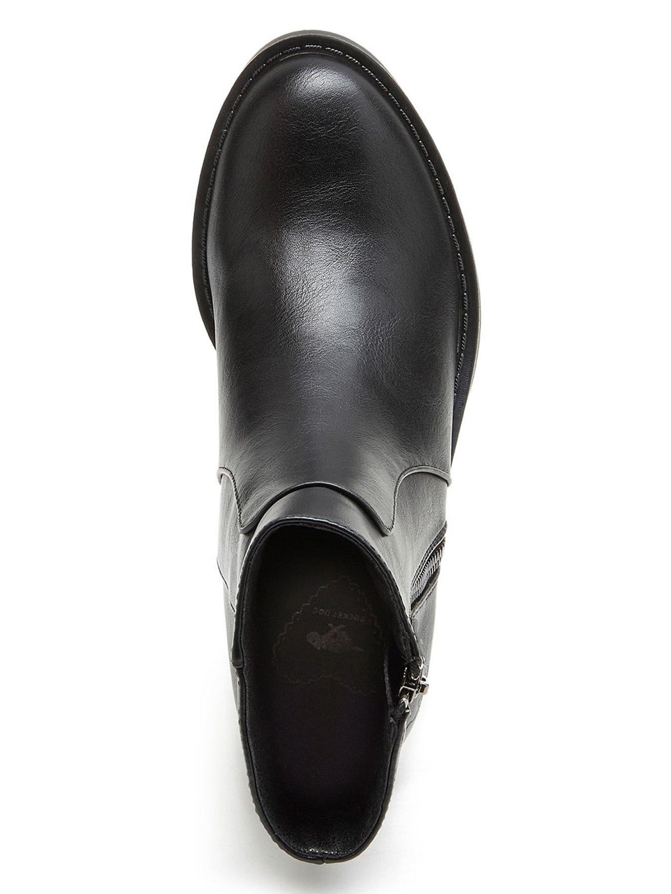 Image 3 of 6 of Rocket Dog Rocket Dog Yonder Boots - Black