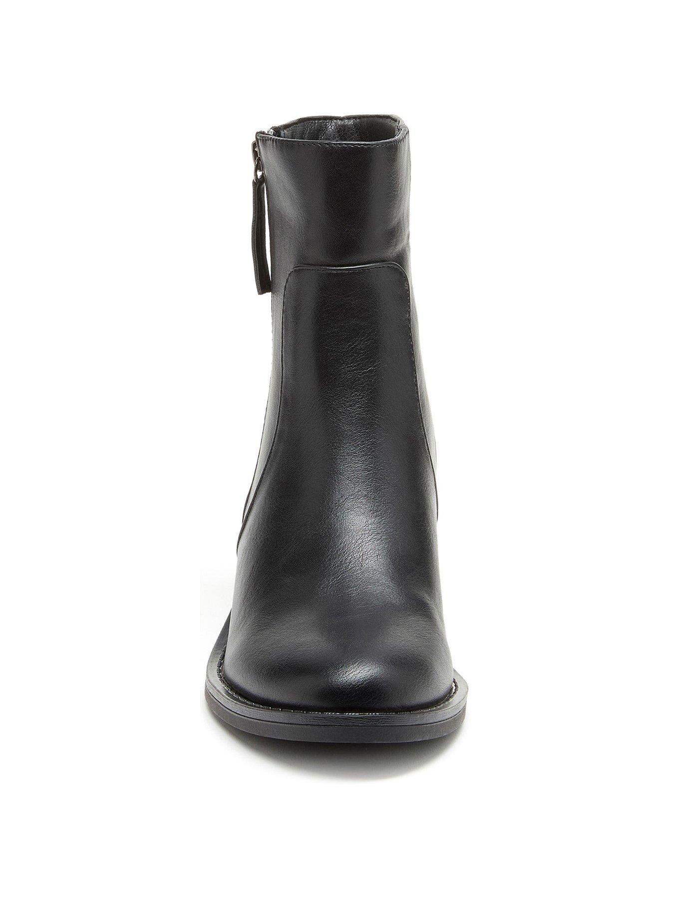 Image 6 of 6 of Rocket Dog Rocket Dog Yonder Boots - Black
