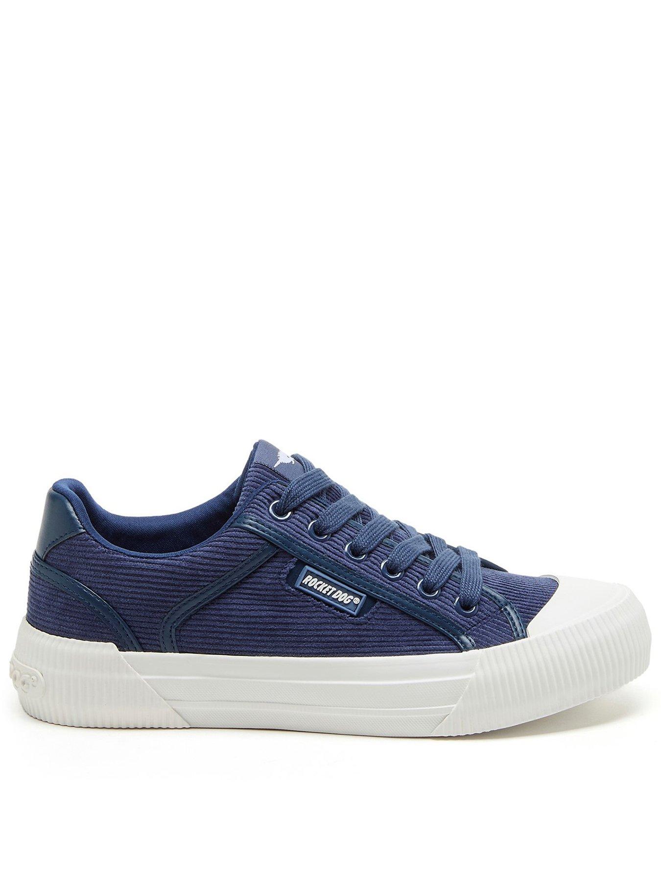 Image 1 of 7 of Rocket Dog Rocket Dog Cheery Plimsoll - Slate