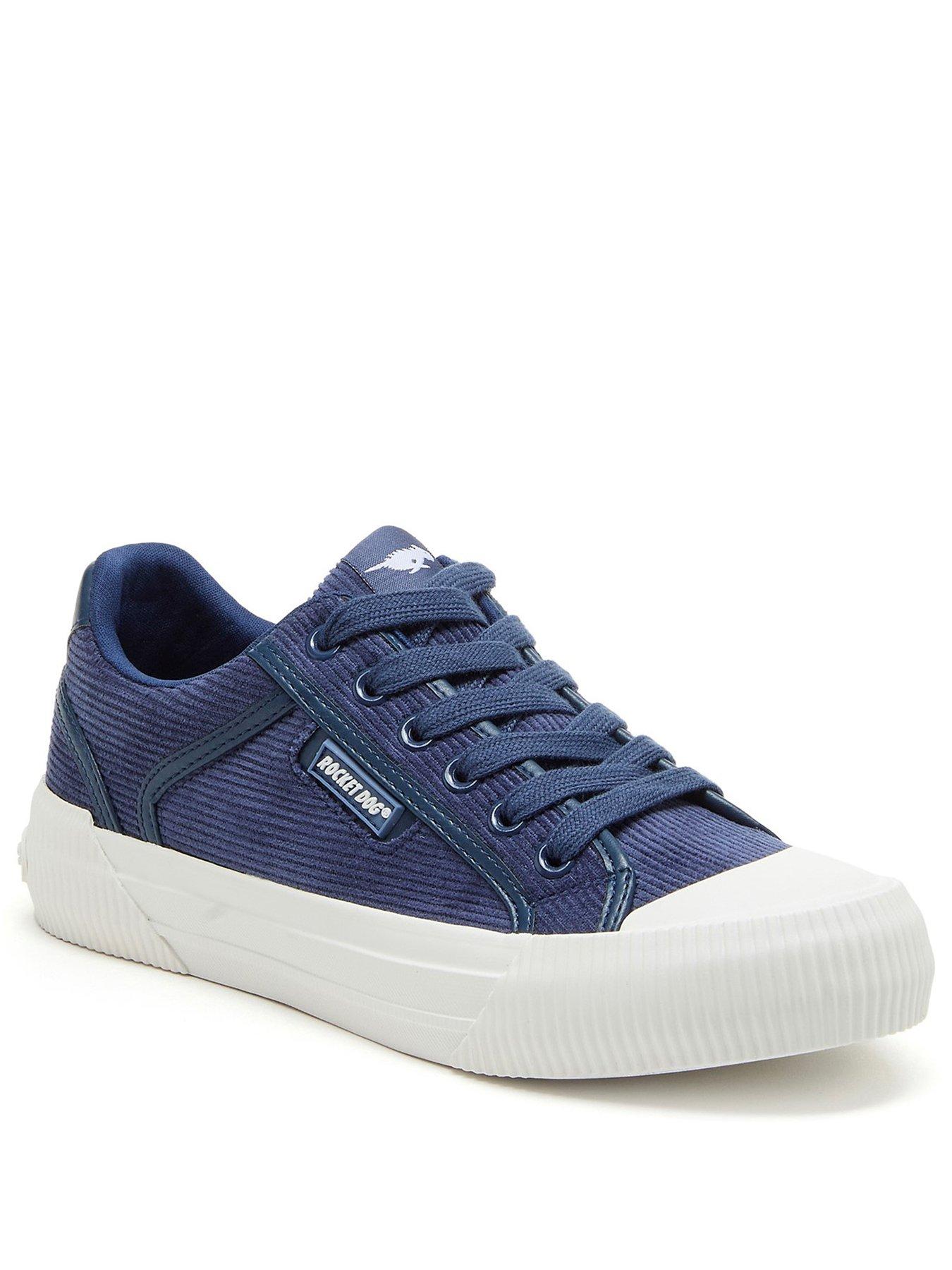 Image 2 of 7 of Rocket Dog Rocket Dog Cheery Plimsoll - Slate