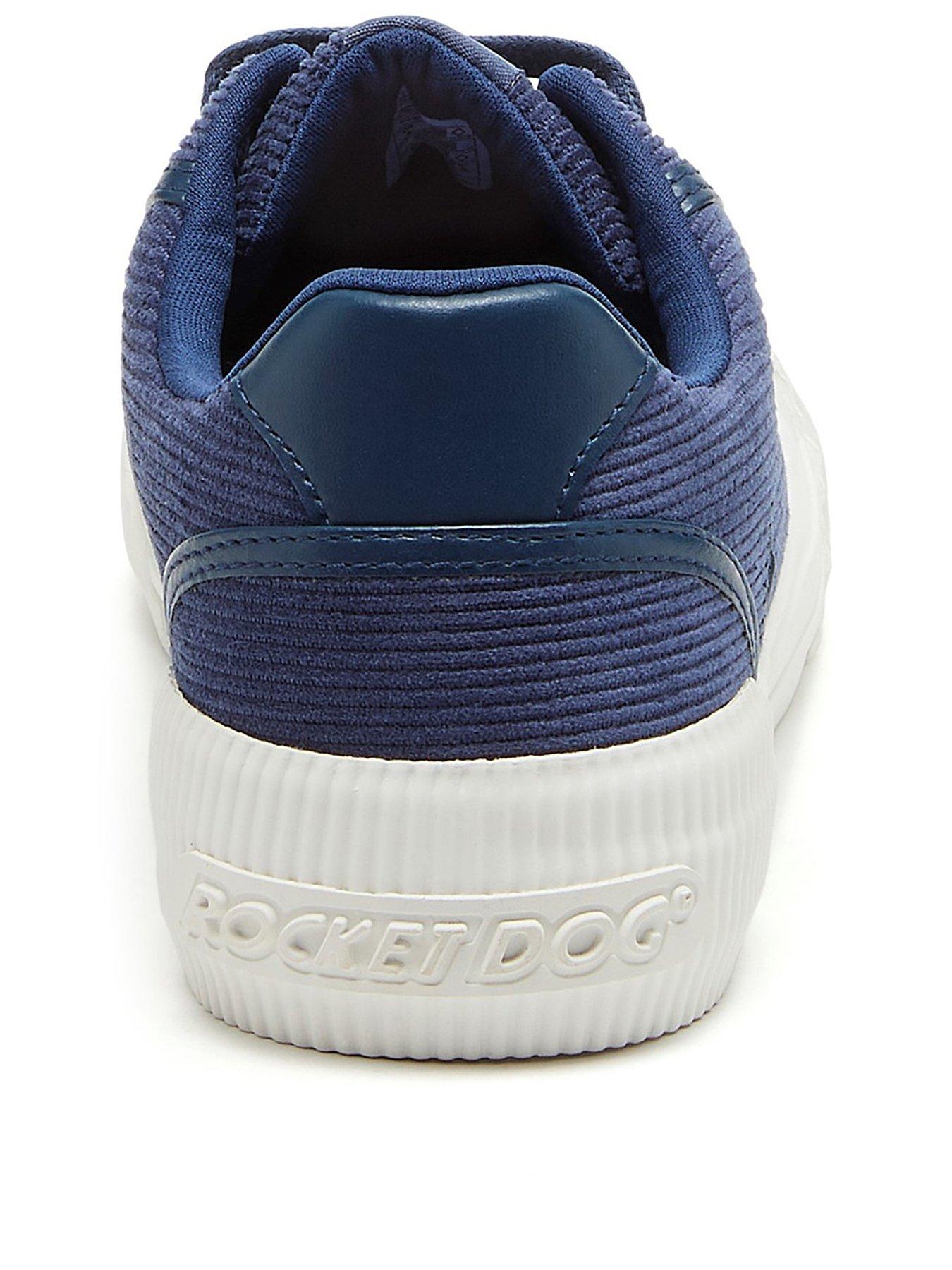 Image 3 of 7 of Rocket Dog Rocket Dog Cheery Plimsoll - Slate