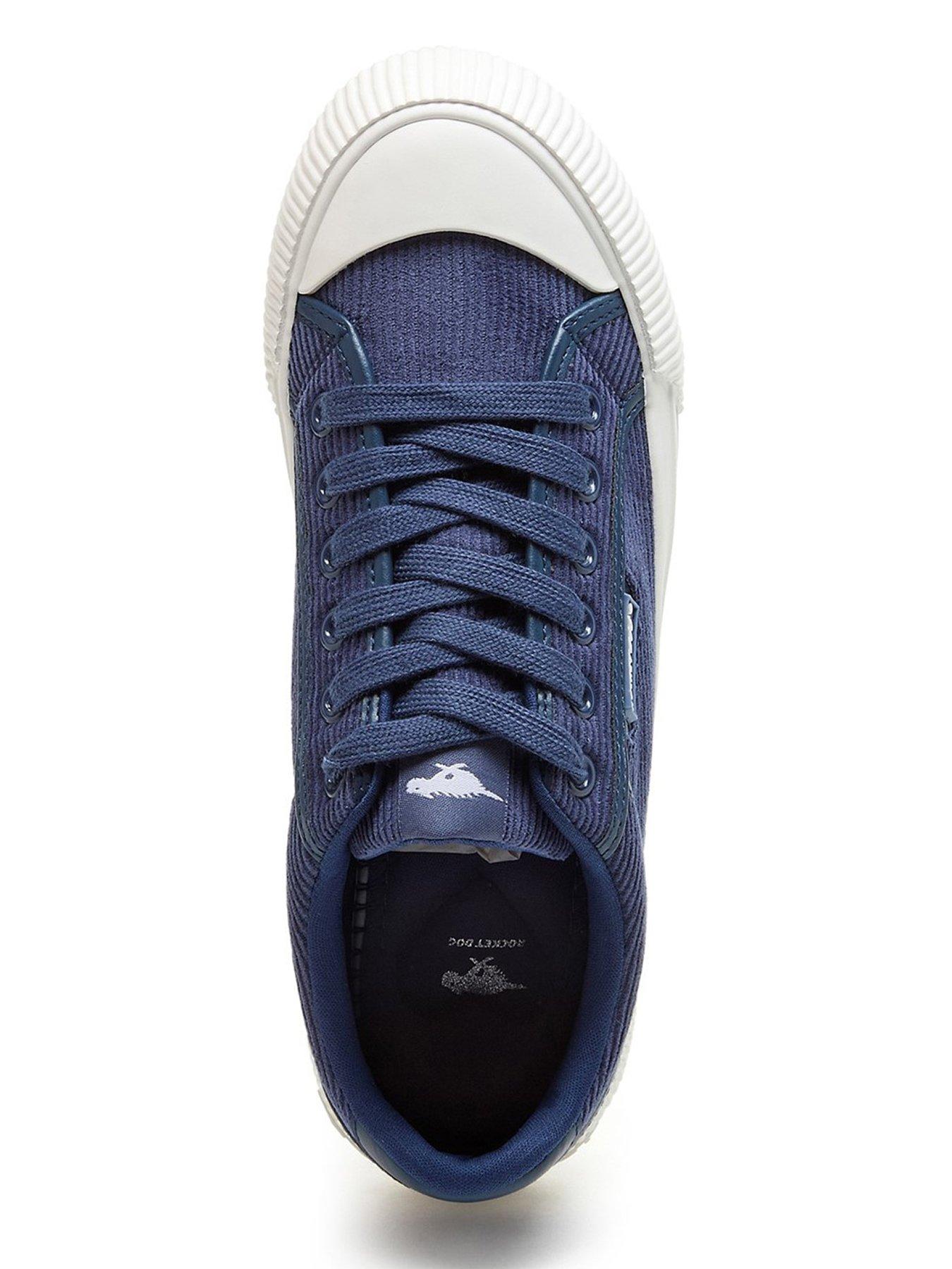 Image 4 of 7 of Rocket Dog Rocket Dog Cheery Plimsoll - Slate