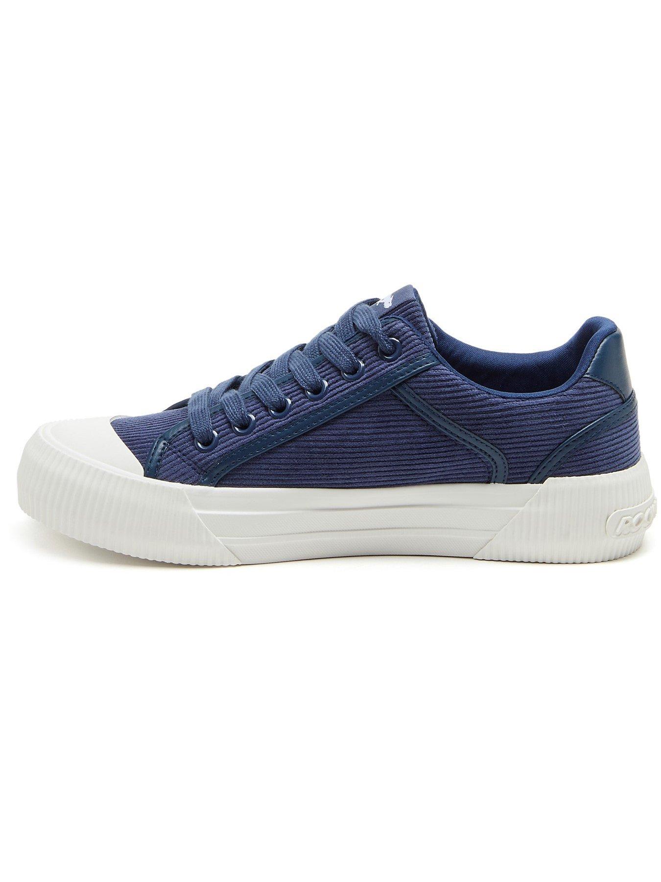 Image 6 of 7 of Rocket Dog Rocket Dog Cheery Plimsoll - Slate