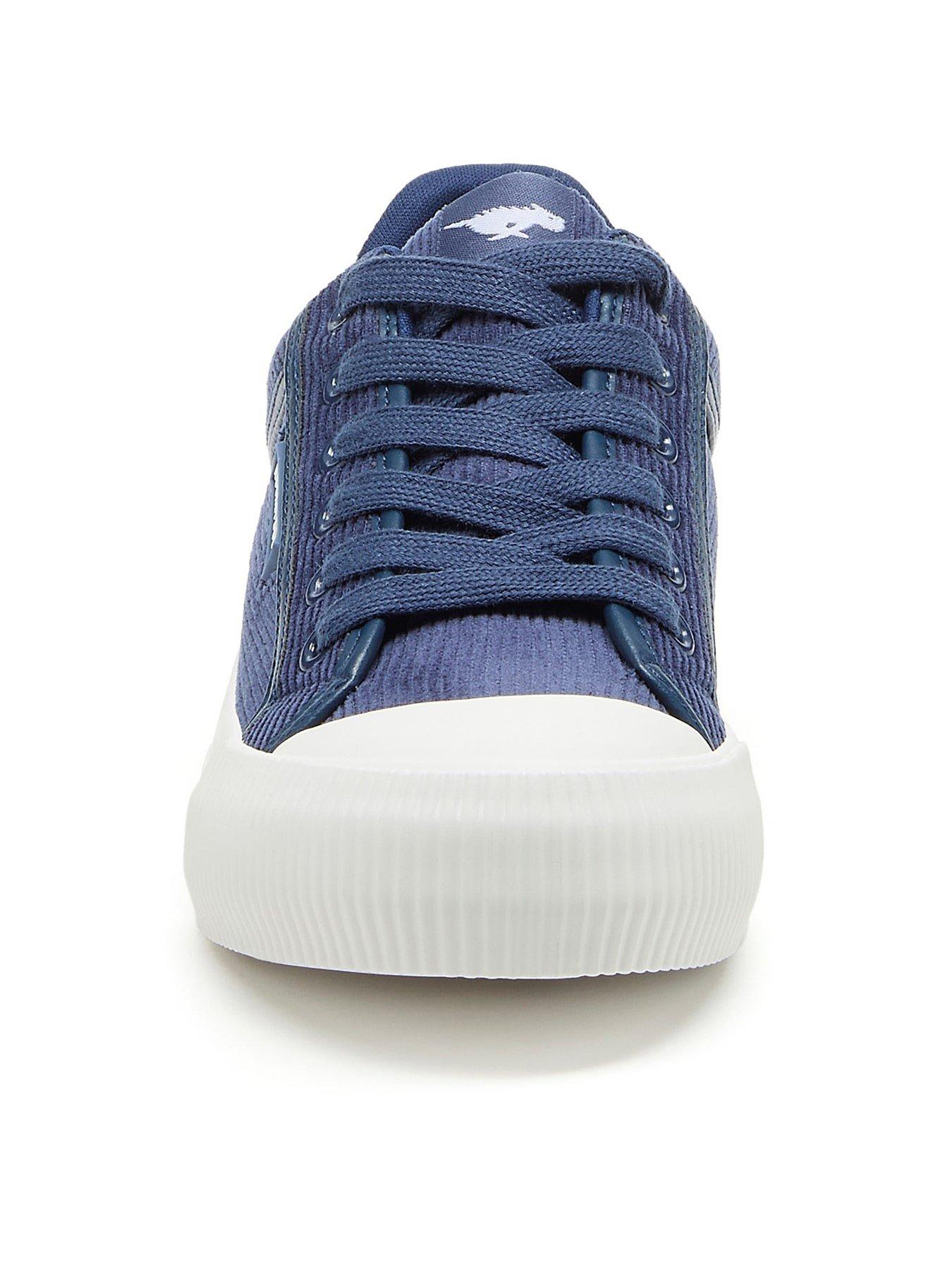 Image 7 of 7 of Rocket Dog Rocket Dog Cheery Plimsoll - Slate