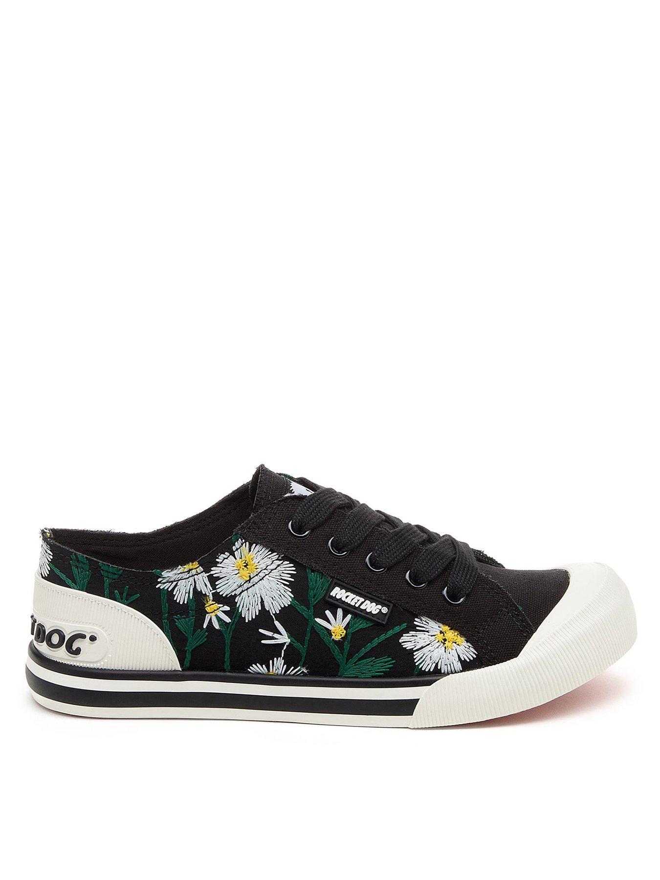 rocket-dog-jazzin-plimsoll-black