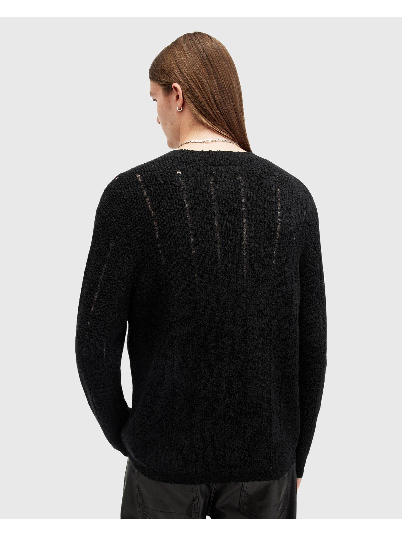 allsaints-allsaints-hades-crew-neck-knitted-jumper-blackstillFront