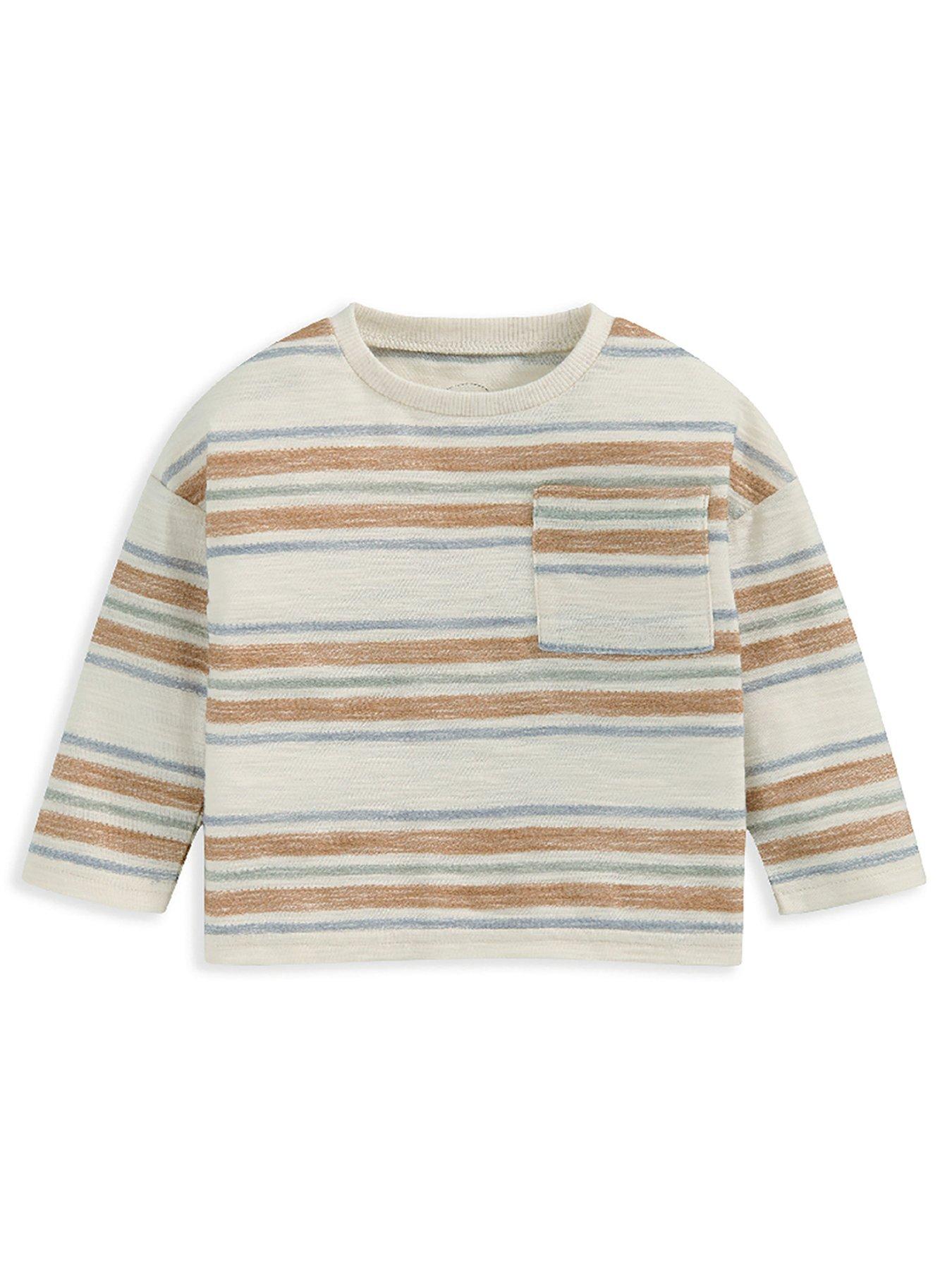 mamas-papas-baby-boys-stripe-textured-long-sleeved-tshirt-cream