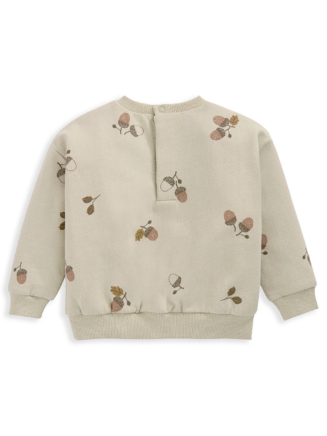 mamas-papas-baby-boys-acorn-print-sweatshirt-creamback