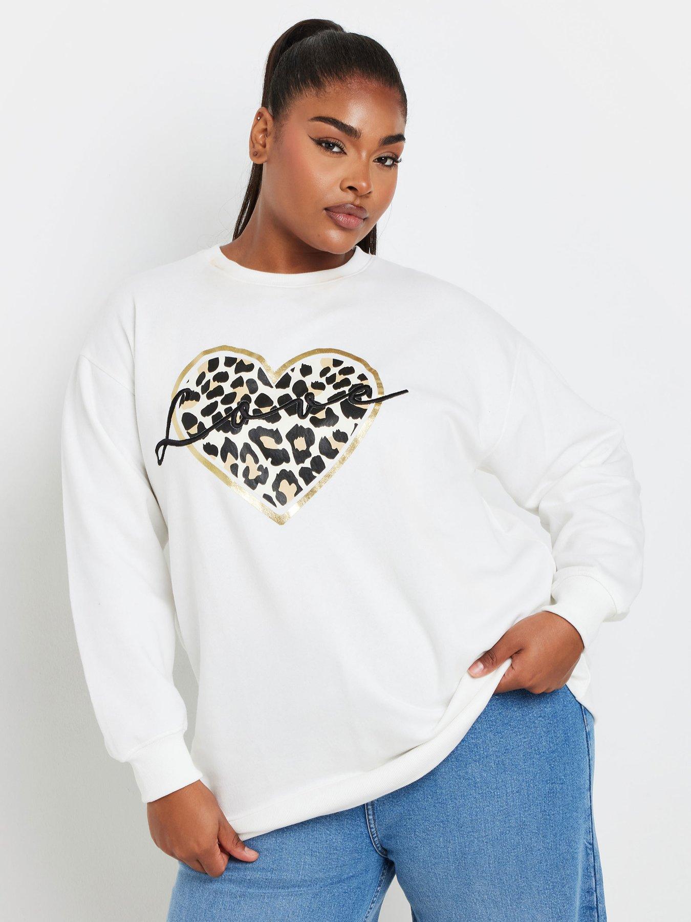 yours-curve-leopard-crew-neck-sweatshirt-nudeoutfit