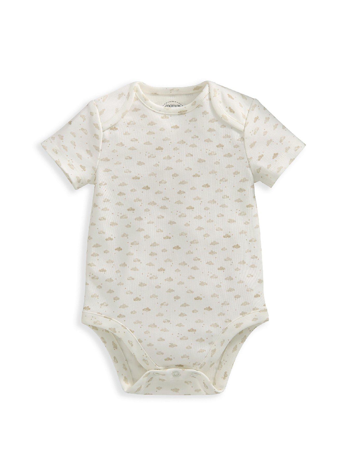 Image 4 of 5 of Mamas & Papas Baby Unisex Duckling 5 Piece Set - Beige