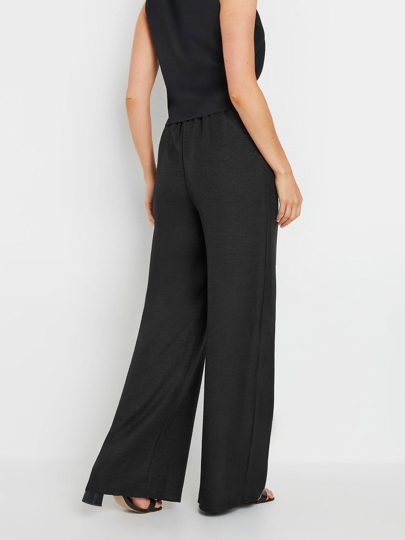 long-tall-sally-tall-textured-wide-leg-trousers-36stillFront