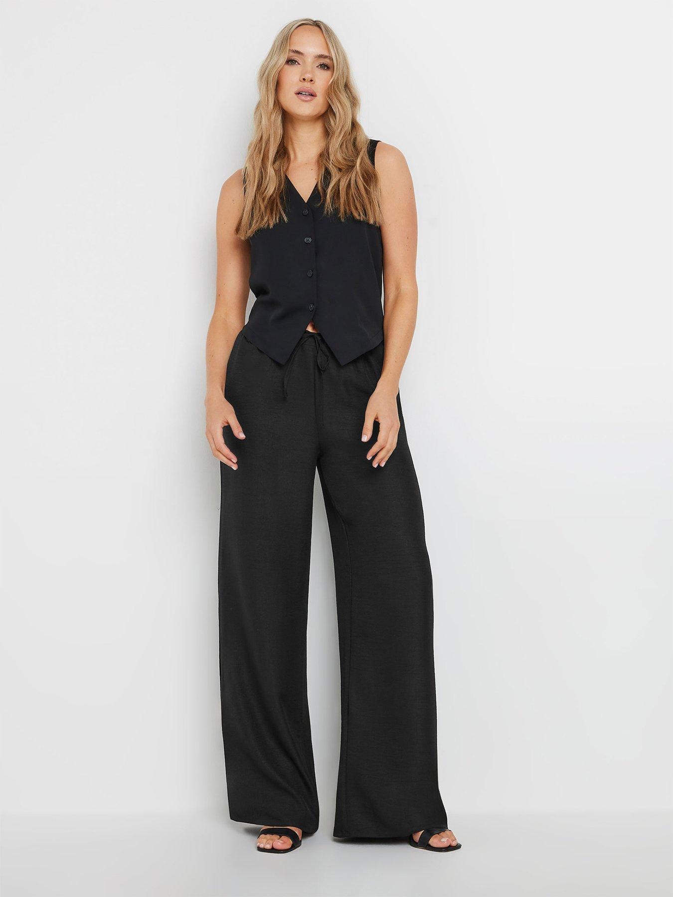 long-tall-sally-tall-textured-wide-leg-trousers-36back