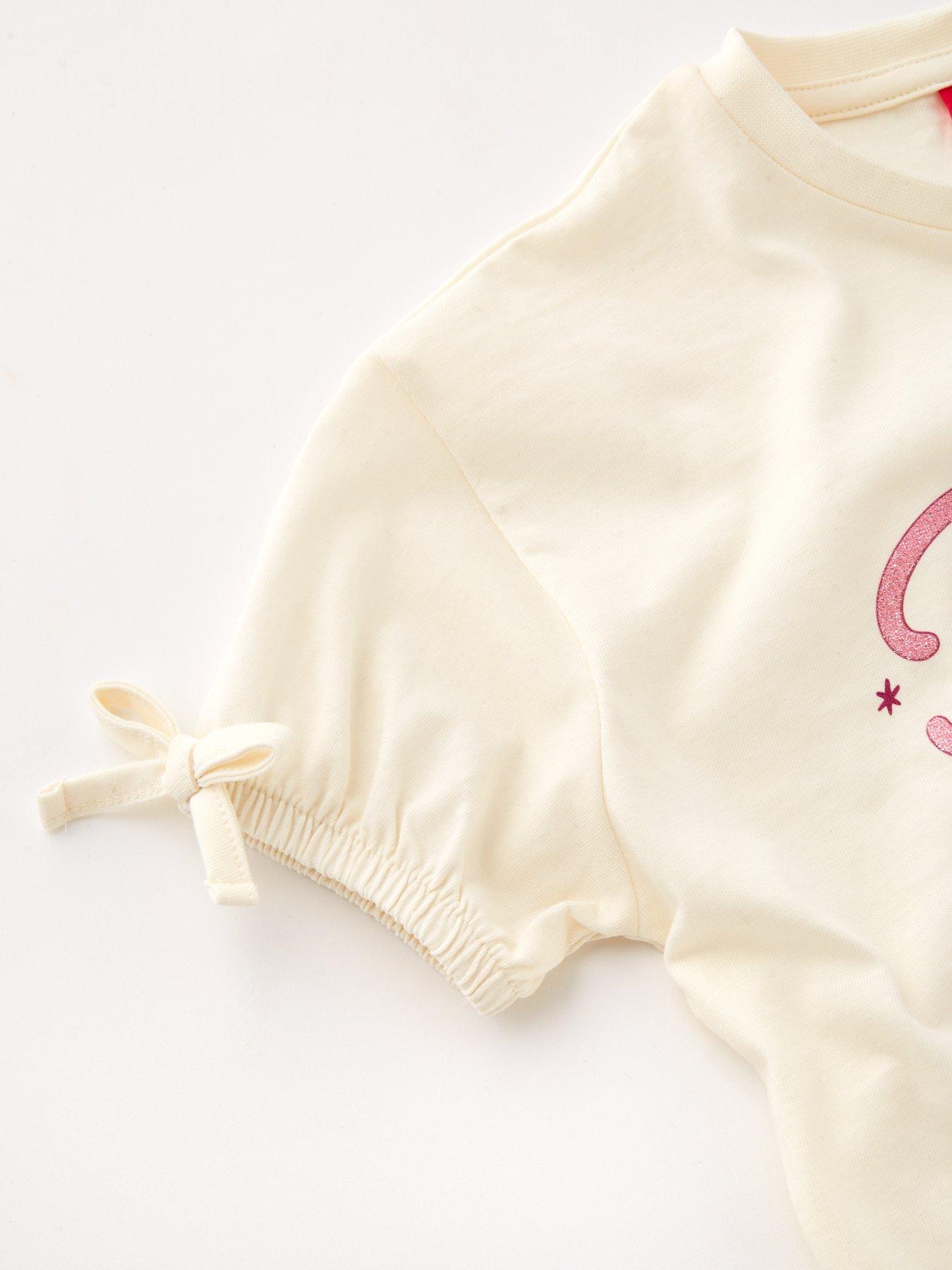 Image 5 of 5 of Barbie Cowgirl T-Shirt - White