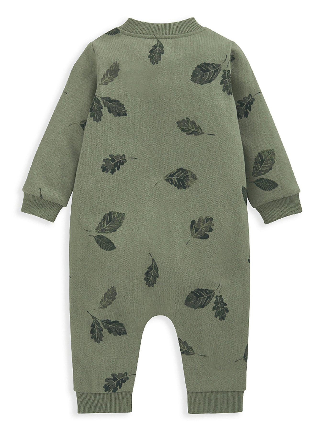 mamas-papas-baby-boys-acorn-sweat-romper-greenback