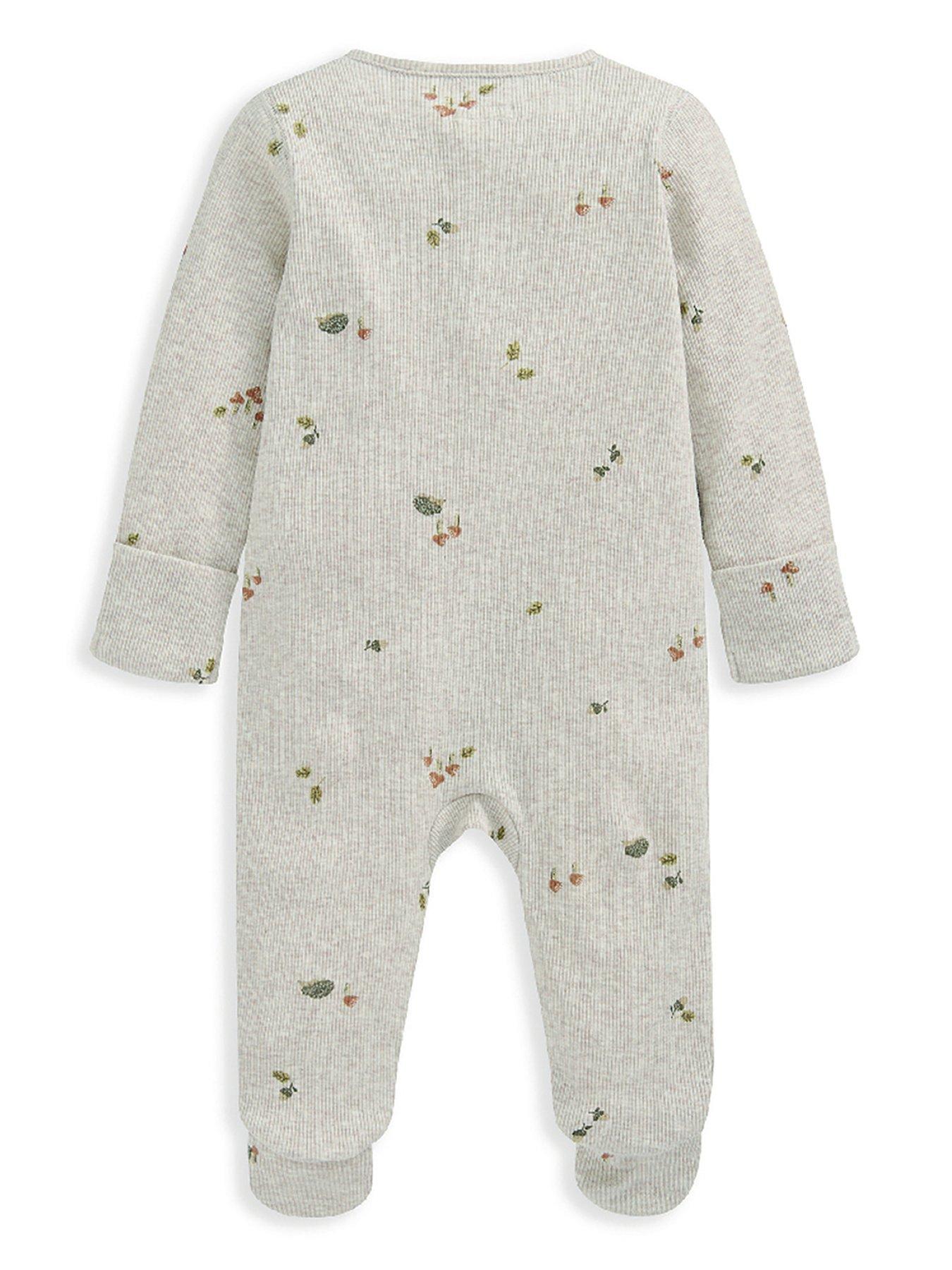 mamas-papas-baby-boys-autumn-zip-sleepsuit-beigeback