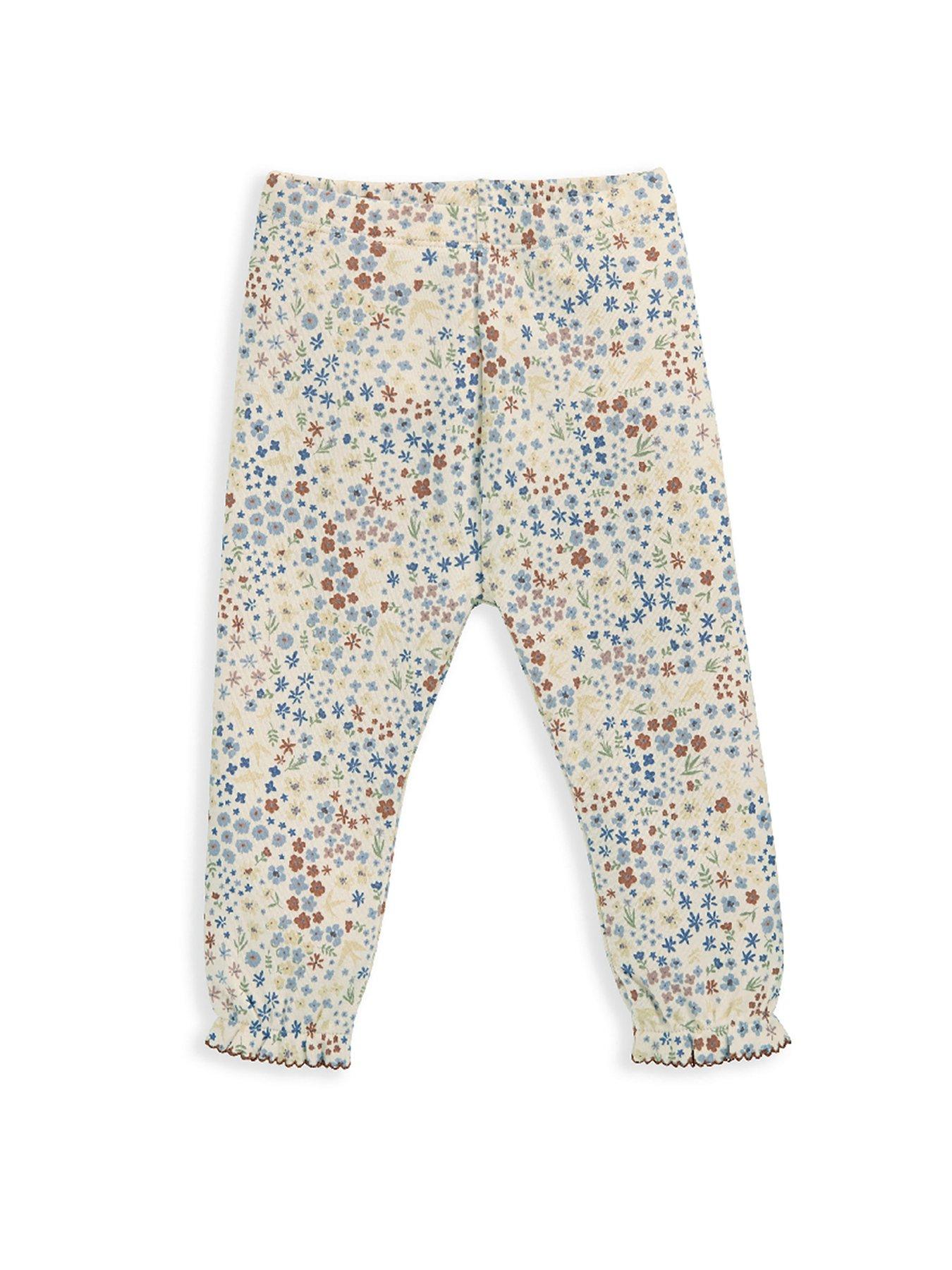 mamas-papas-baby-girls-ditsy-flower-pyjamas-multioutfit