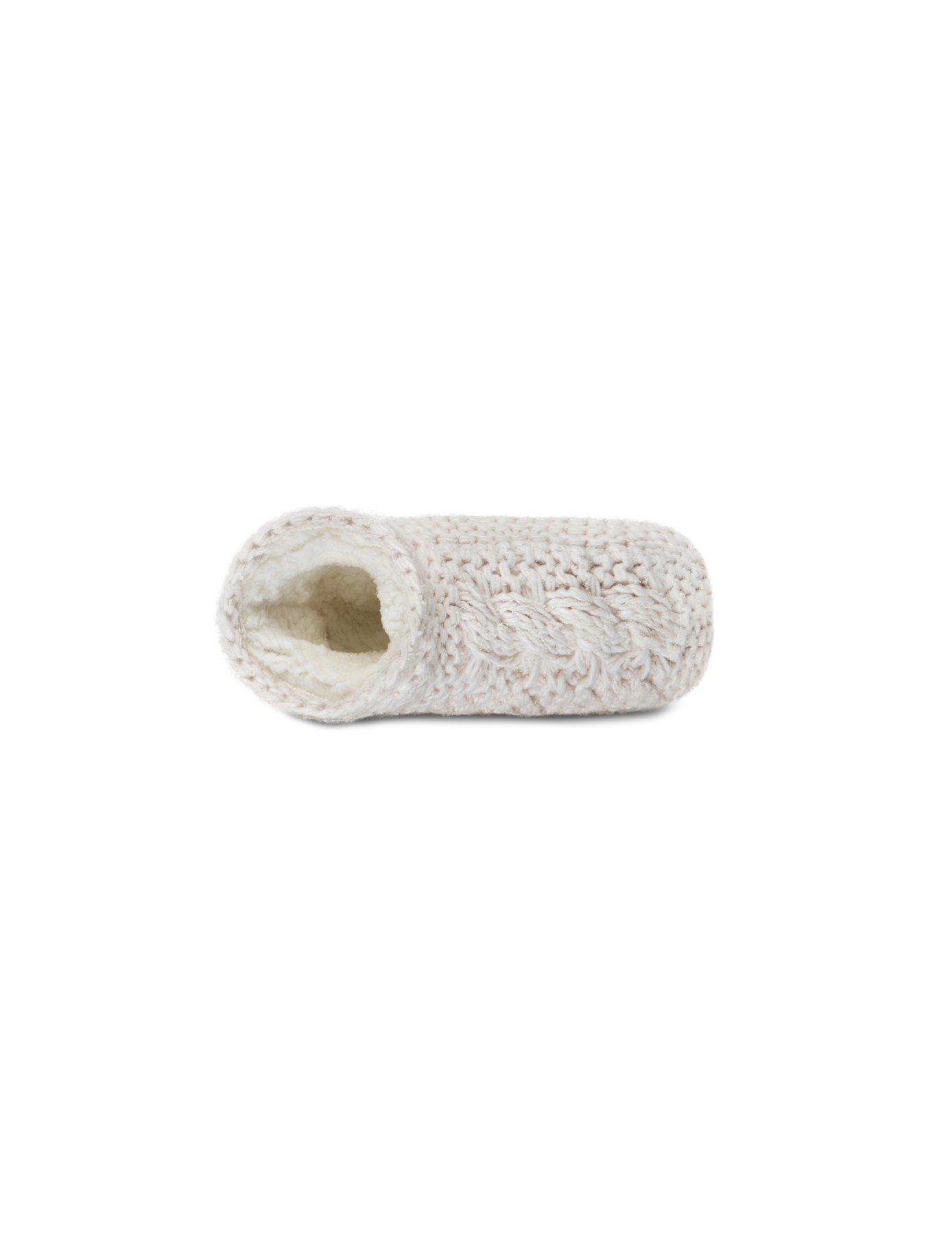 totes-totes-chunky-knitted-booties-creamback