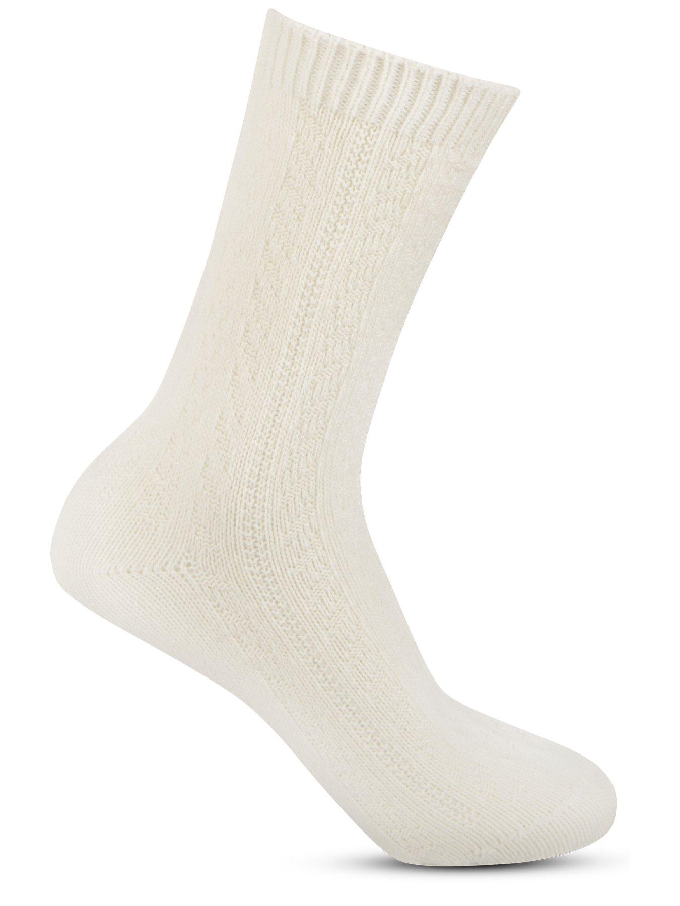 totes-totes-2-pk-ladies-cashmere-ankle-socks-greydetail