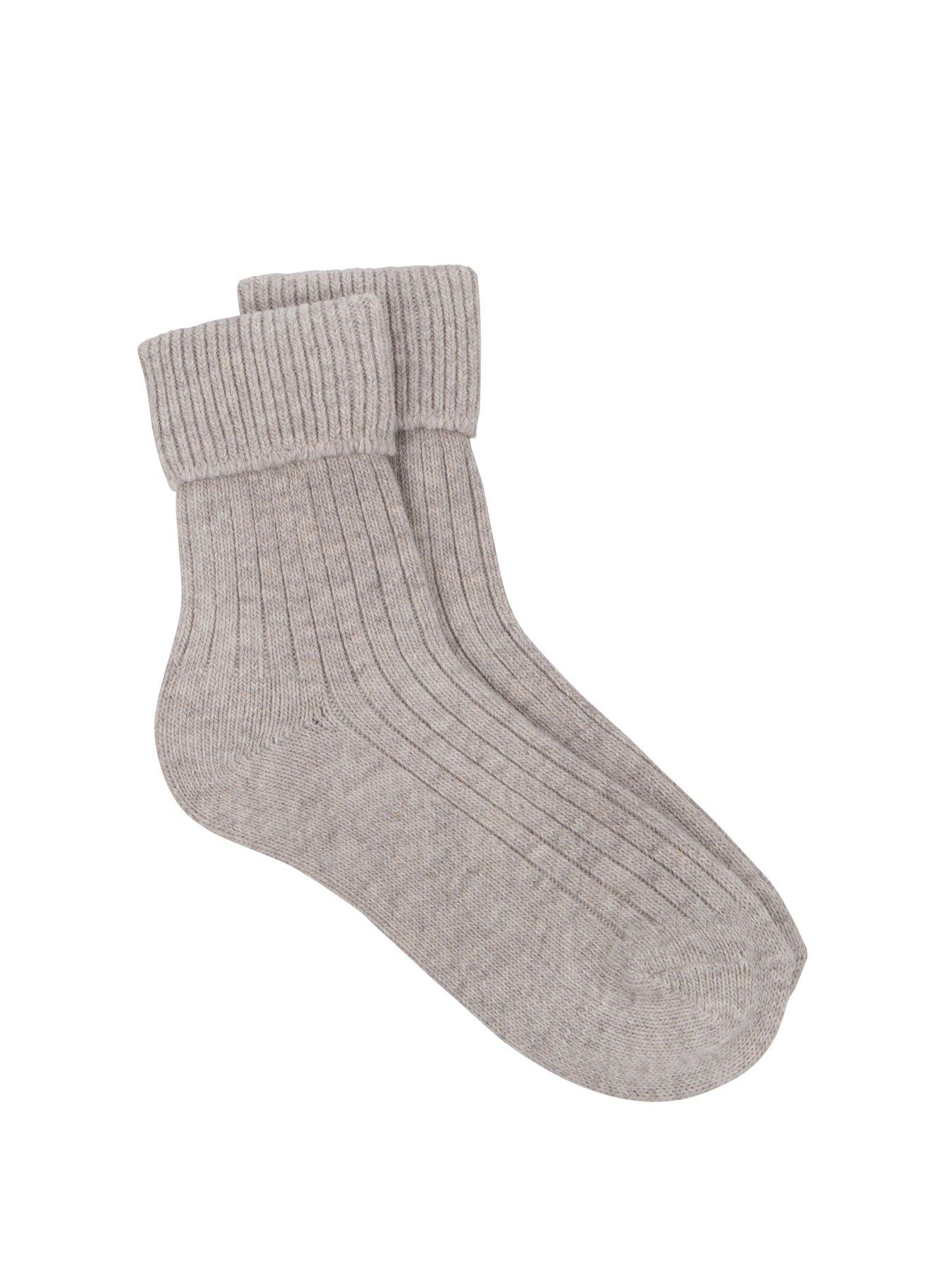 totes-totes-luxury-cashmere-and-wool-blend-ankle-socks-minkfront