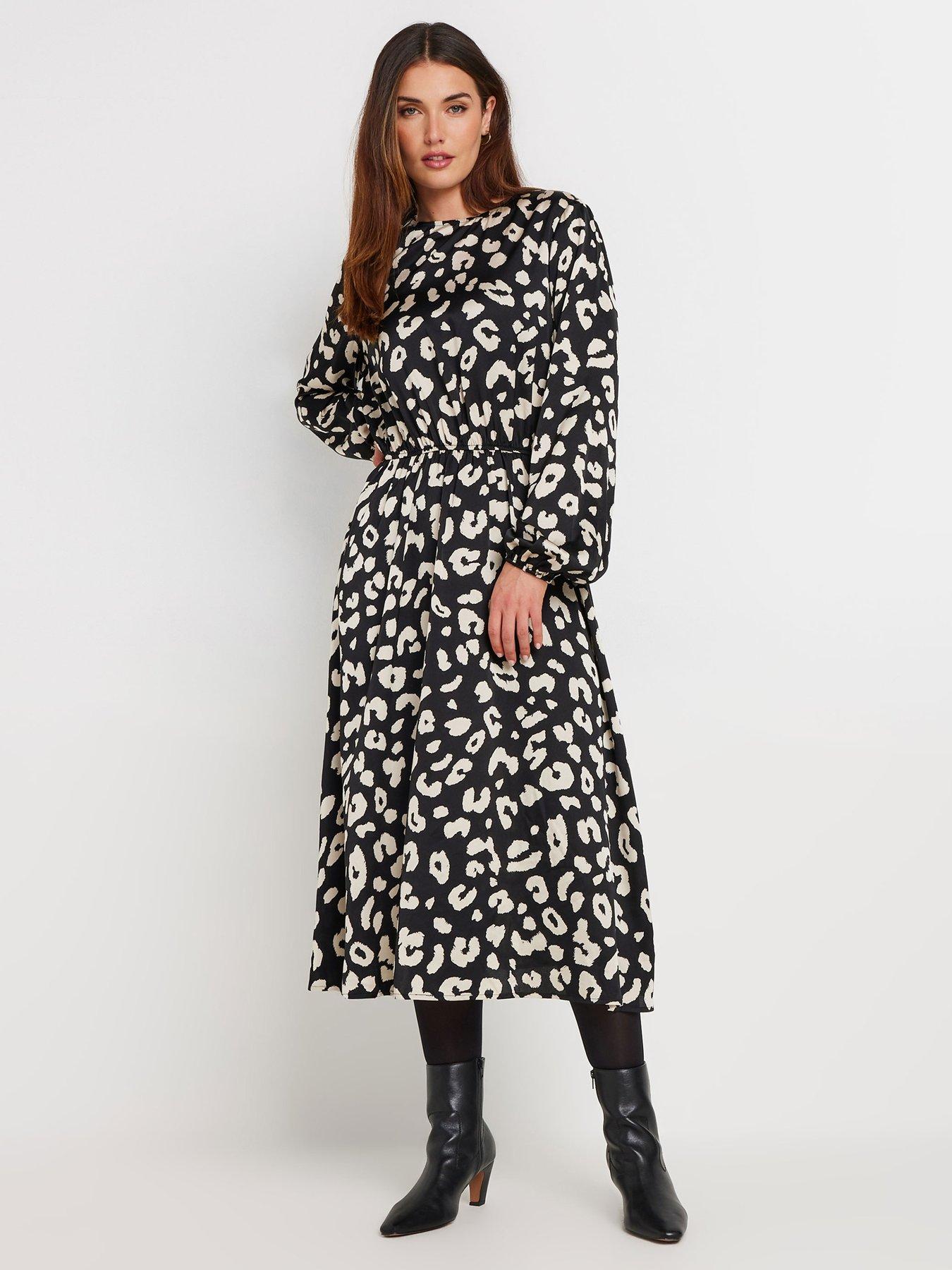 long-tall-sally-tall-animal-long-sleeve-midi-dressback