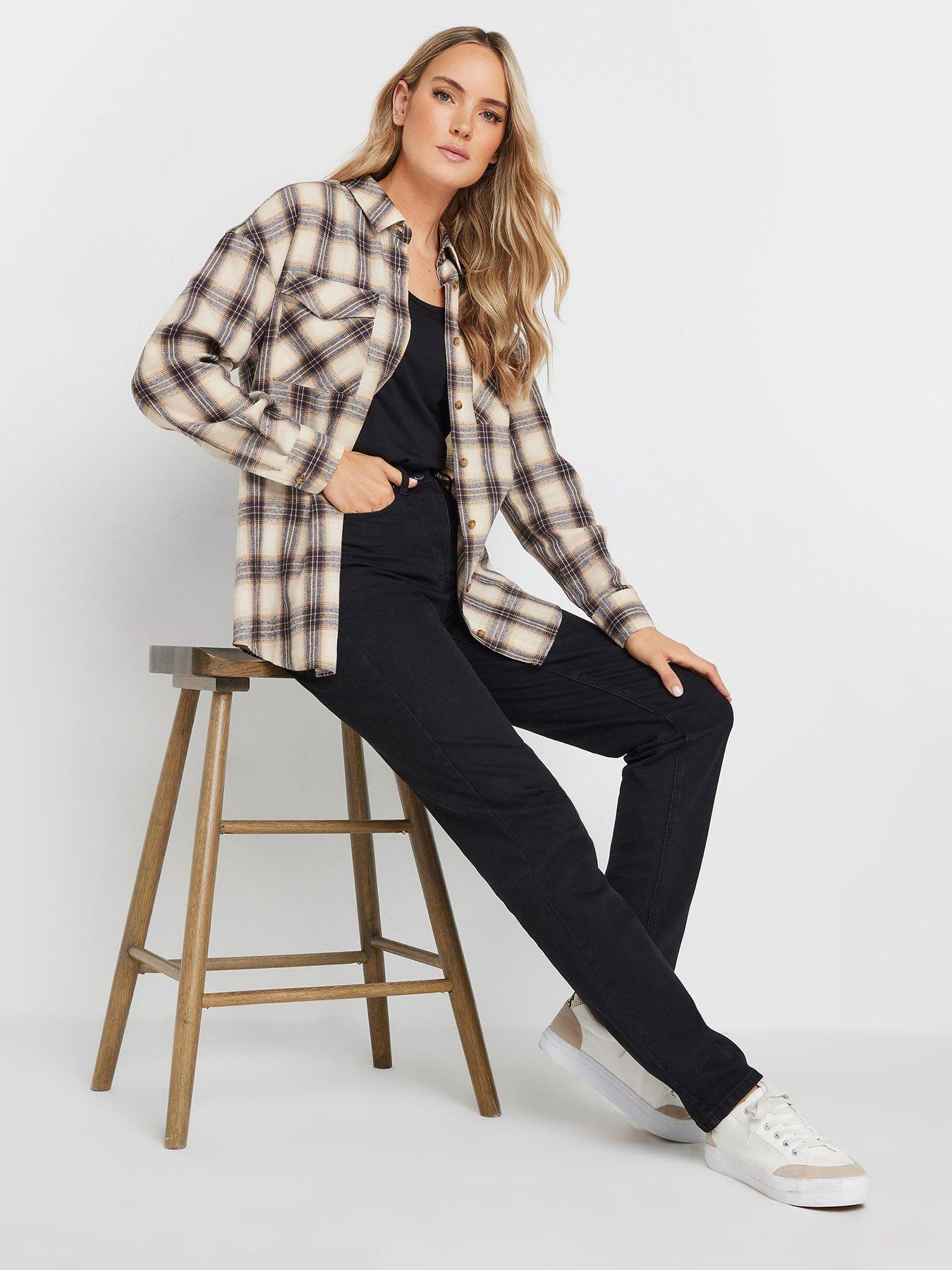 long-tall-sally-tall-drop-shoulder-check-shirtback